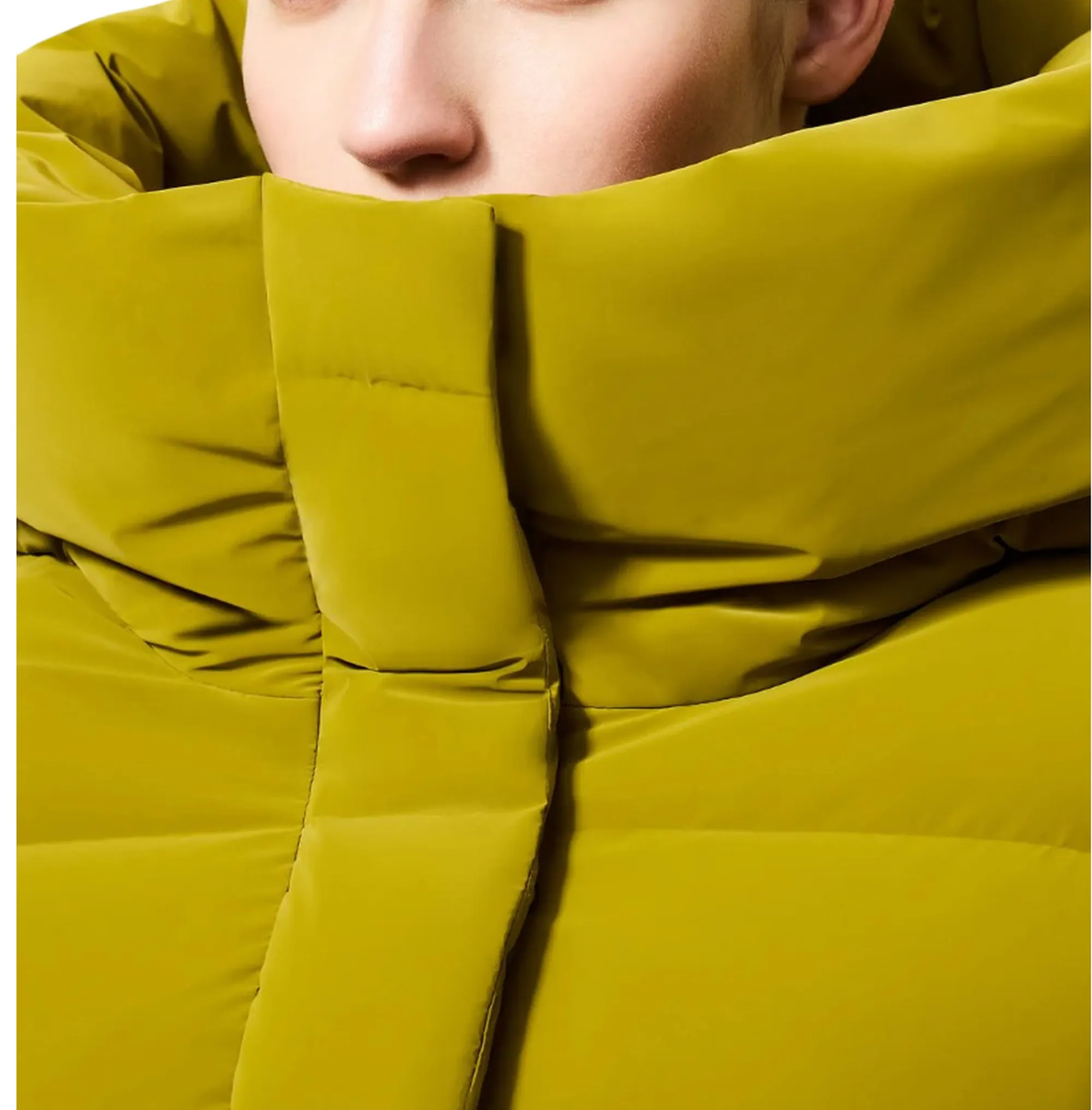 Rrd Piumino Superrduck Tubic 14 Giallo Acido W25544 167538