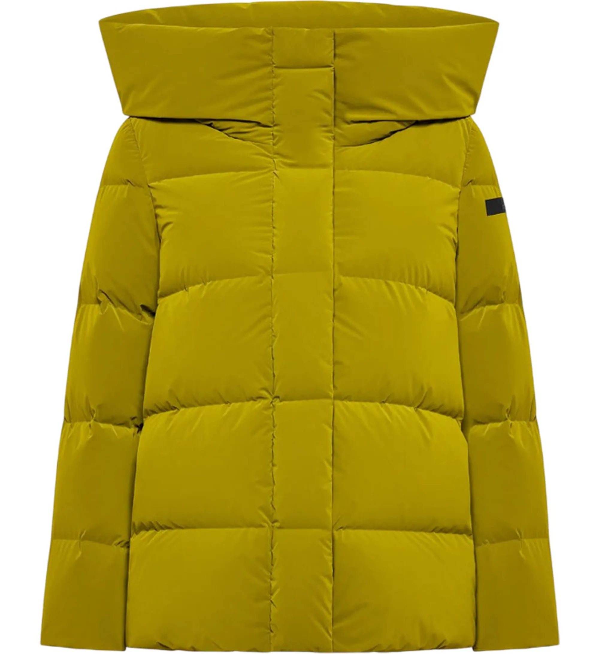 Rrd Piumino Superrduck Tubic 14 Giallo Acido W25544 167539