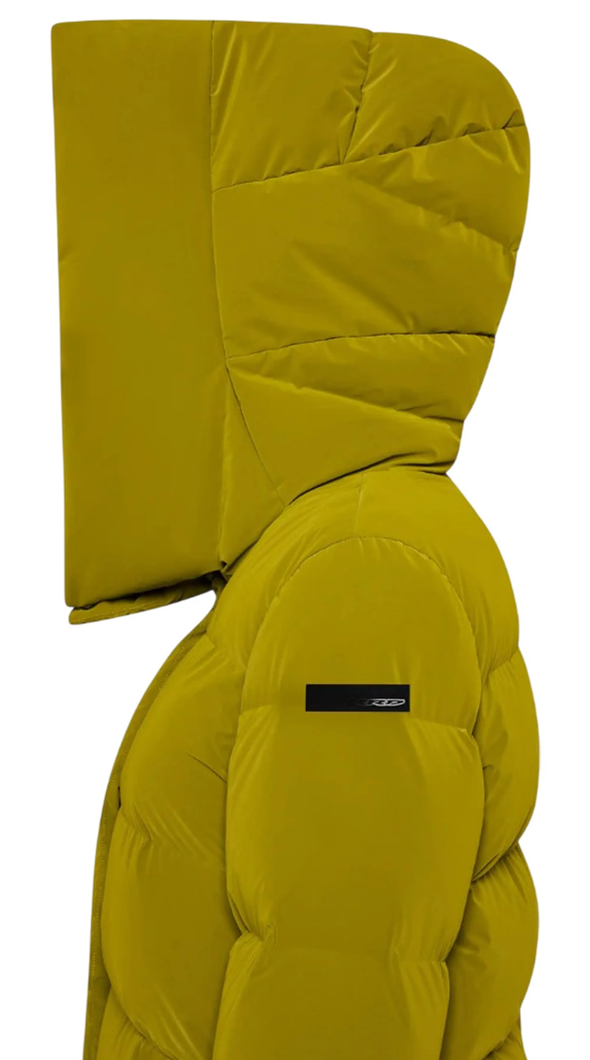 Rrd Piumino Superrduck Tubic 14 Giallo Acido W25544 167540