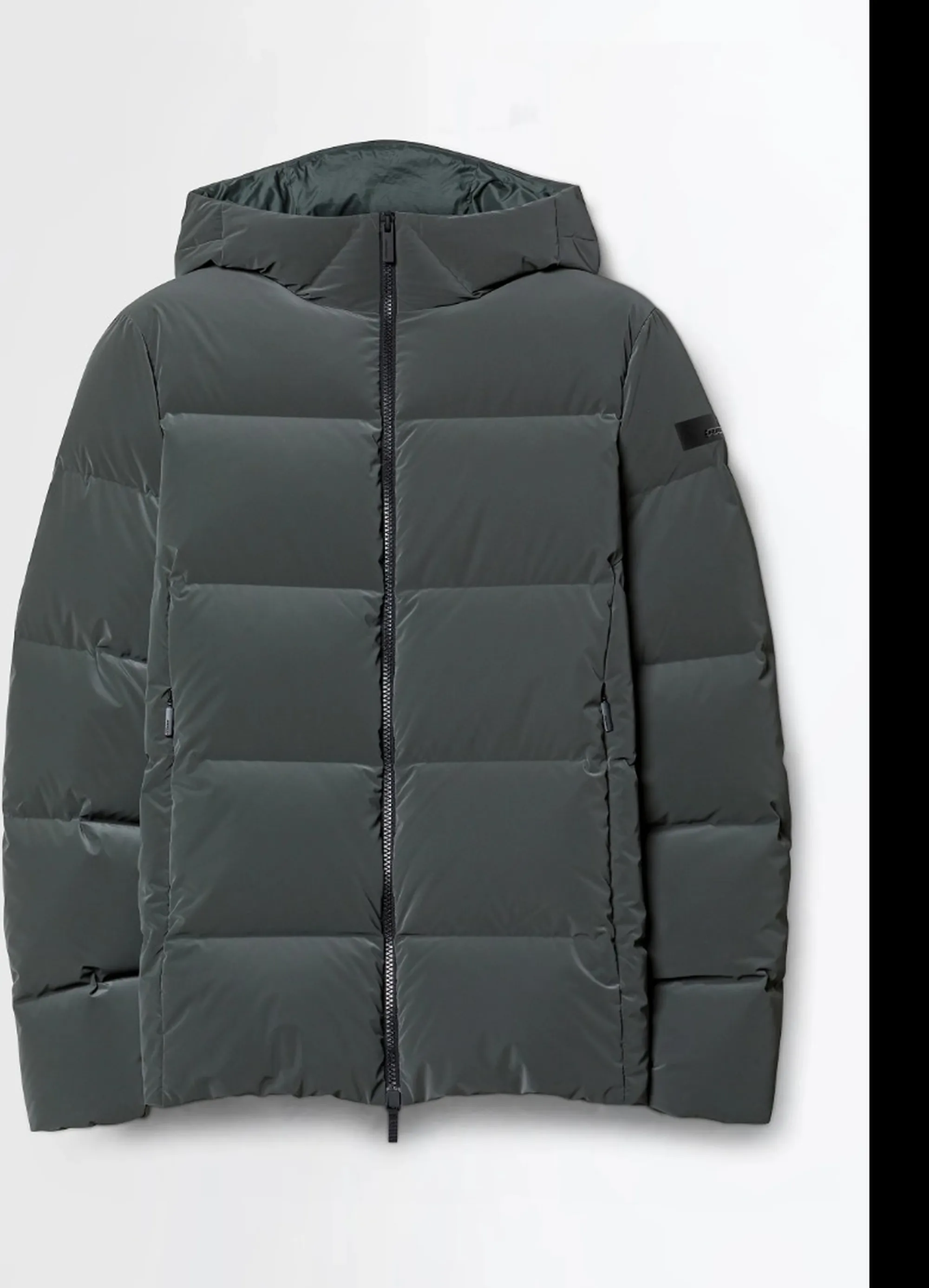 Rrd B'Superrduck Tubic 14 Down Jacket' Lead W26027 199916