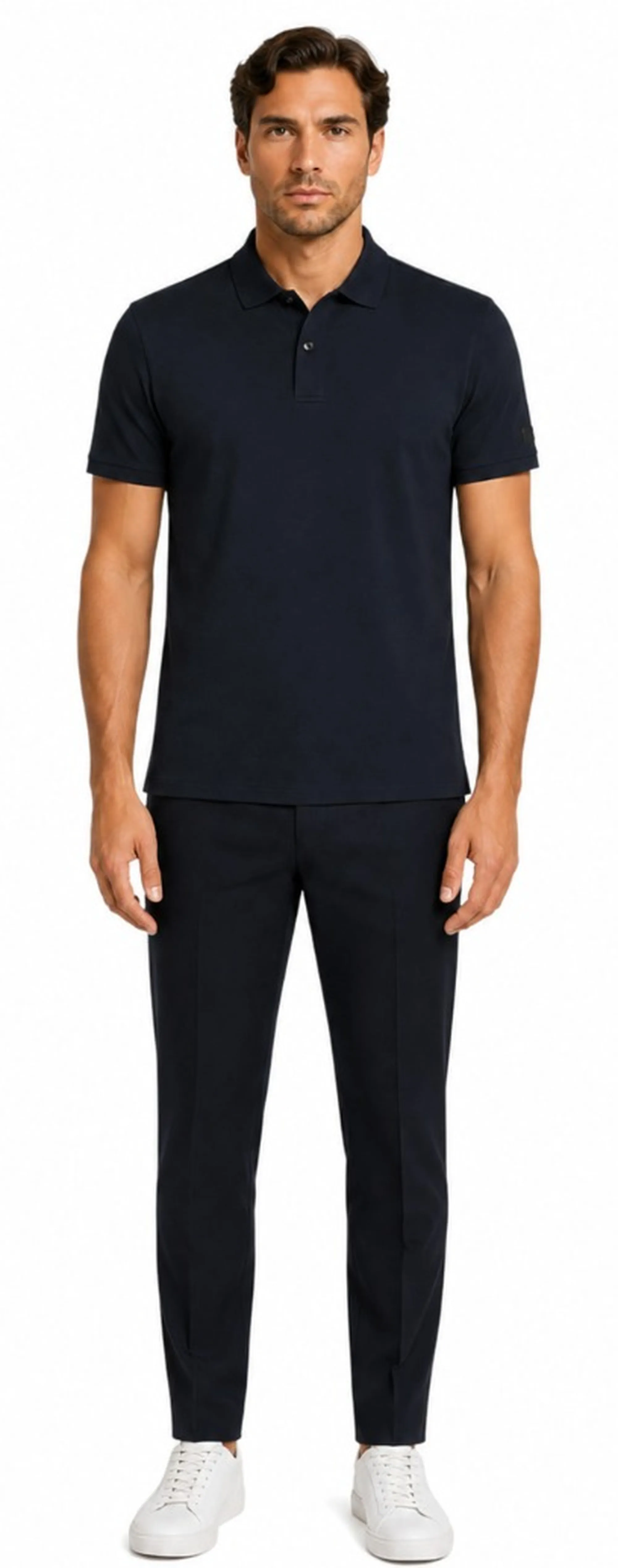 Rrd Polo Oxford Gdy Blu S26207 183997