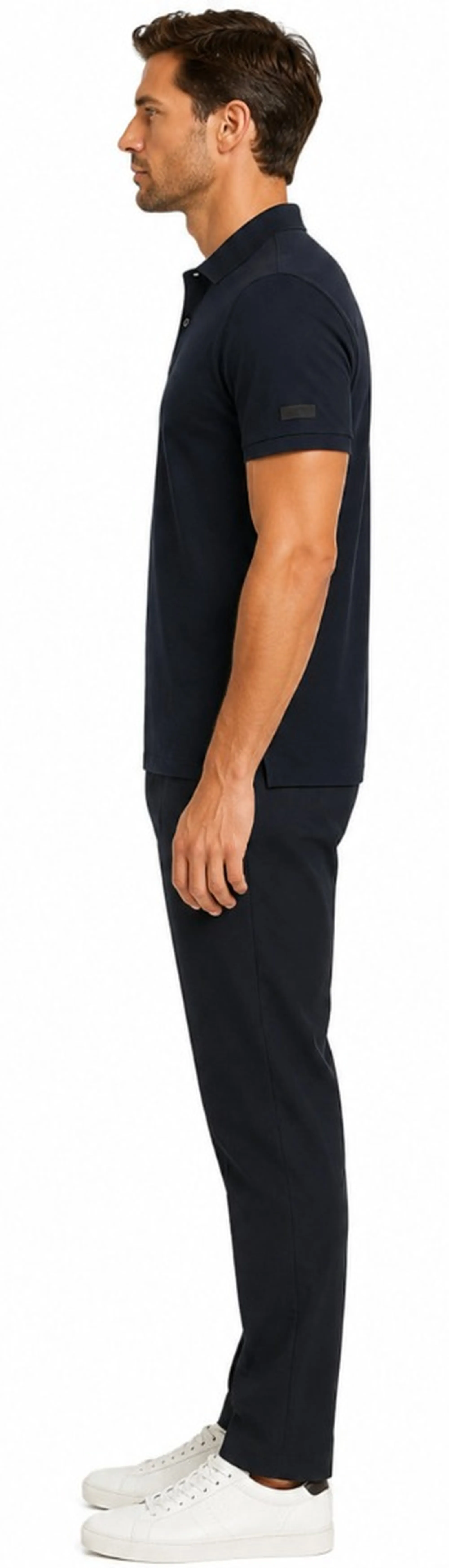 Rrd Polo Oxford Gdy Blu S26207 183999