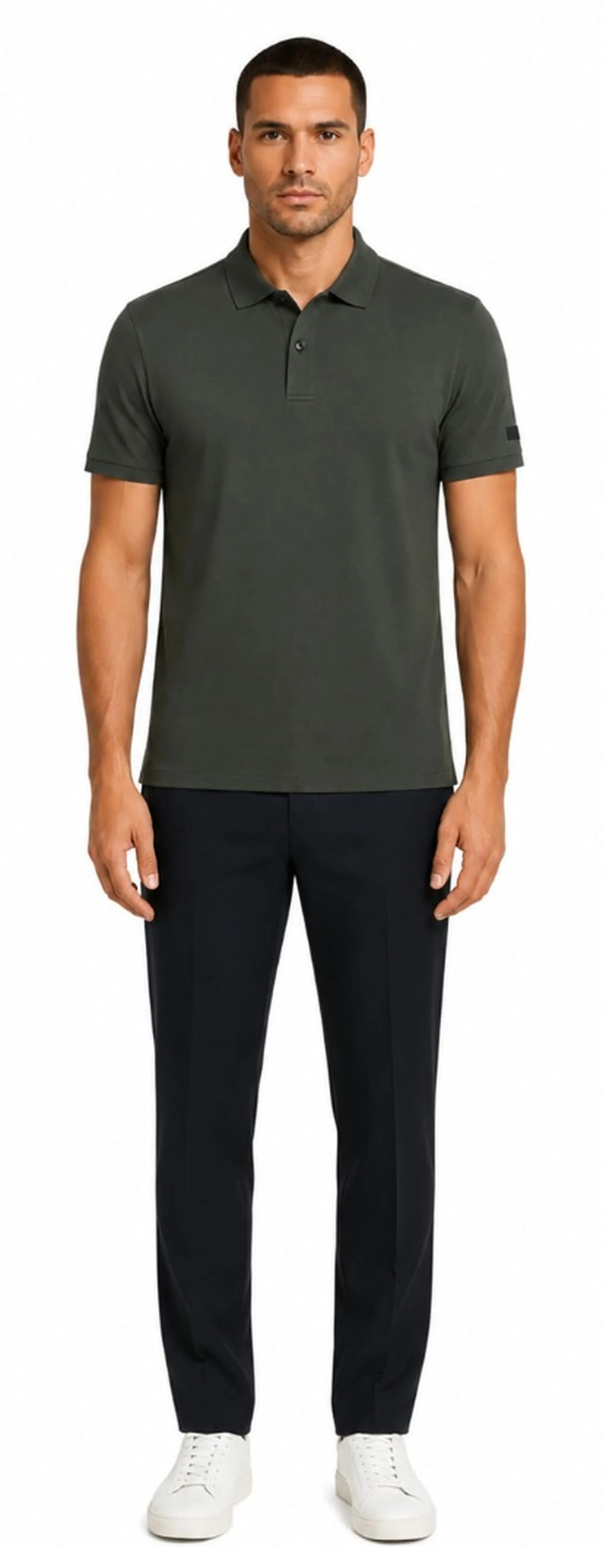 Rrd Polo Oxford Gdy Verde Foresta S26207 184000