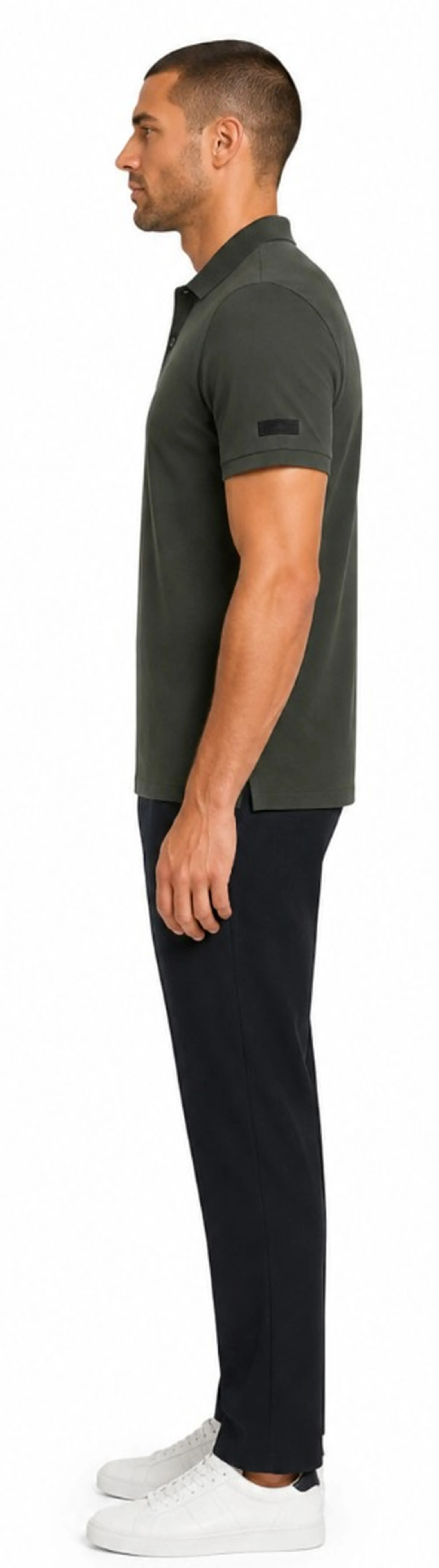 Rrd Polo Oxford Gdy Verde Foresta S26207 184002