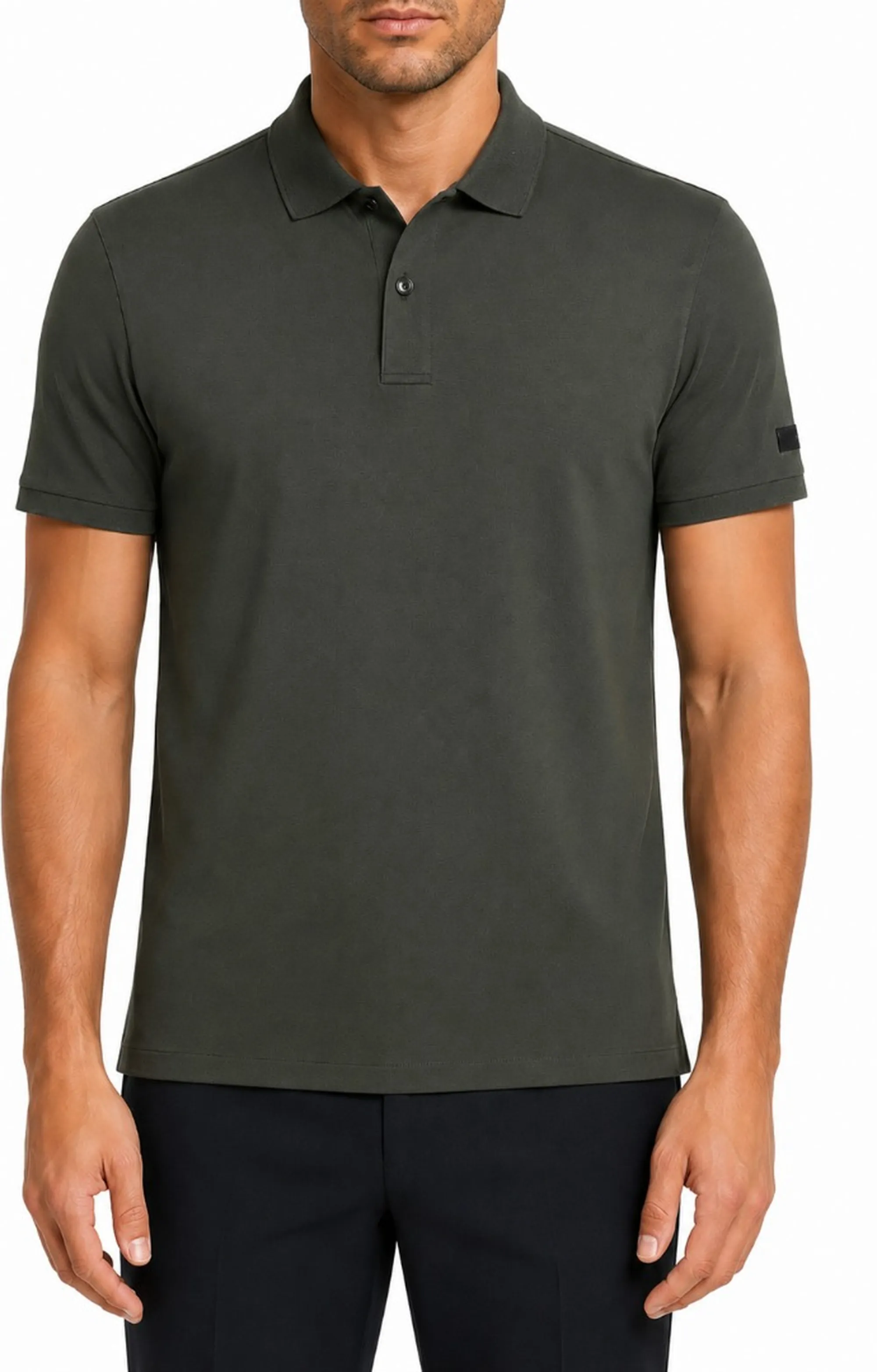 Rrd Polo Oxford Gdy Verde Foresta S26207 184011