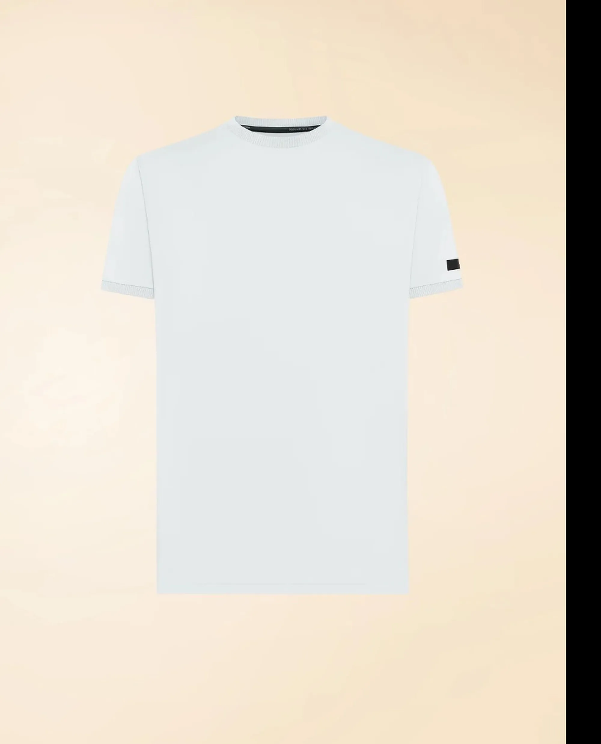 Rrd T-Shirt Oxford Gdy Bianco S26206 176618
