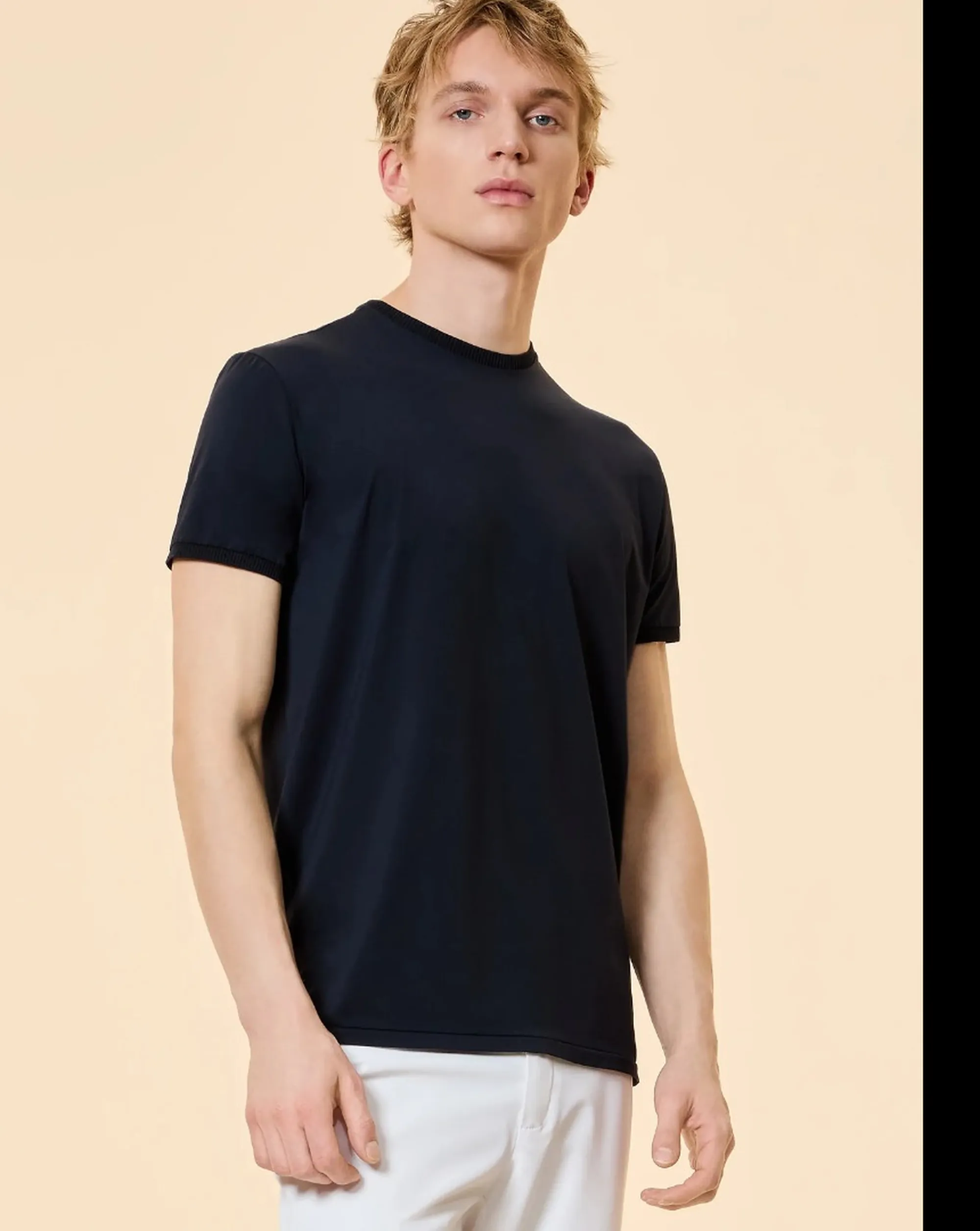 Rrd T-Shirt Oxford Gdy Blu S26206 176622