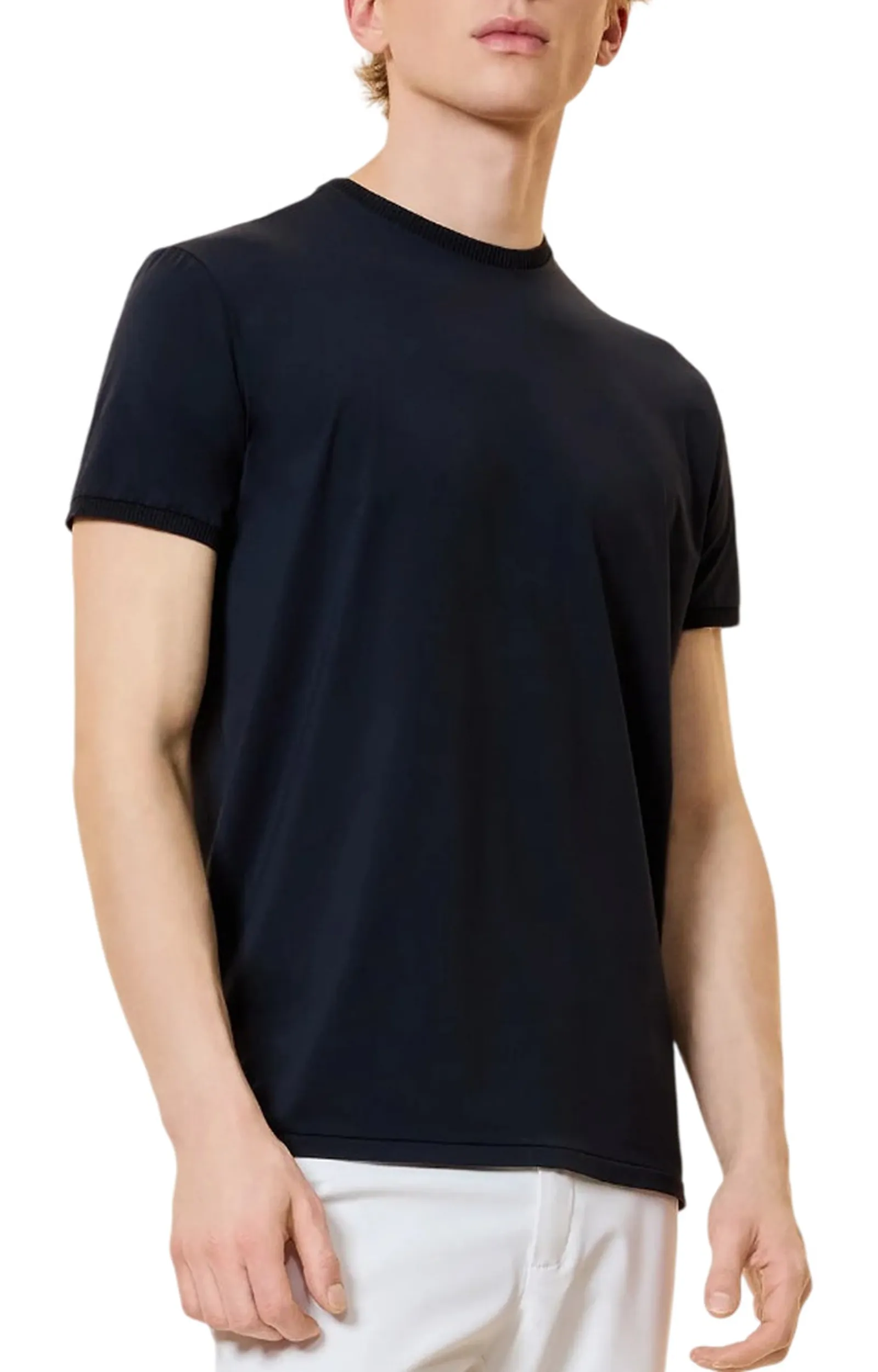 Rrd T-Shirt Oxford Gdy Blu S26206 176919