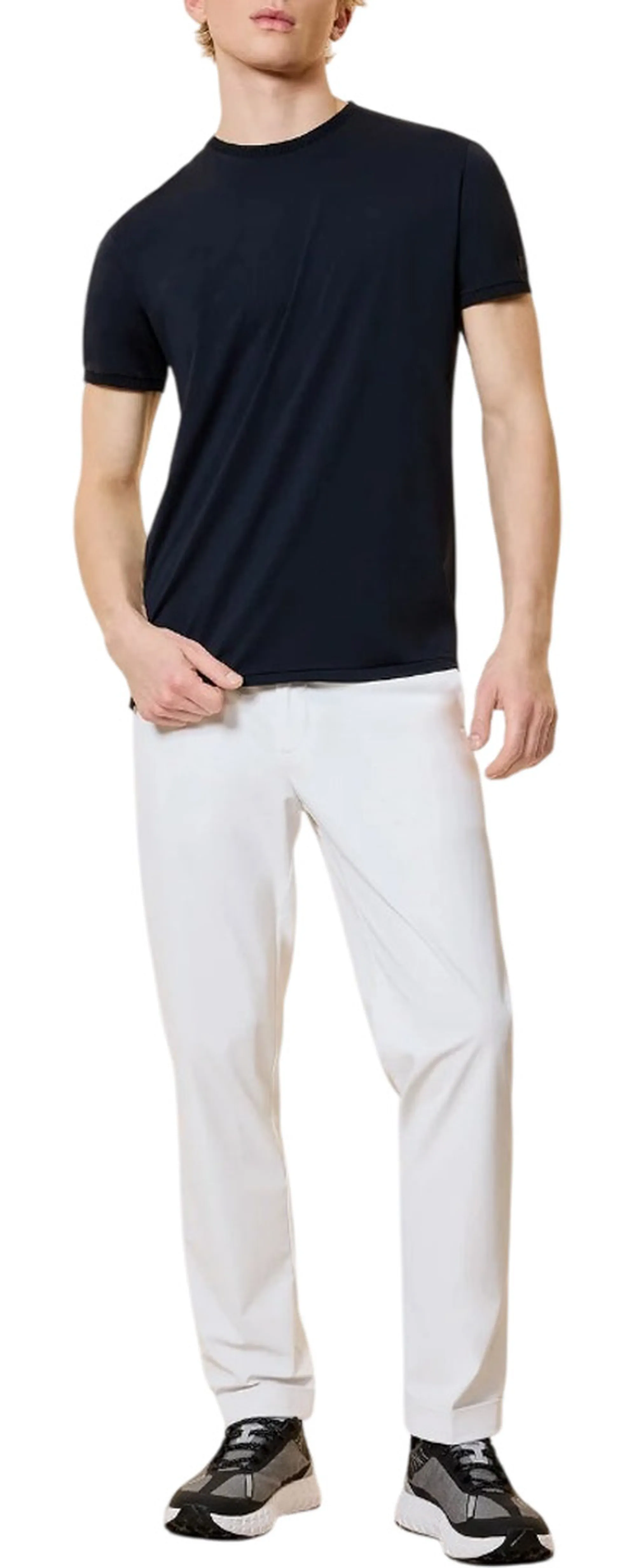 Rrd T-Shirt Oxford Gdy Blu S26206 176920