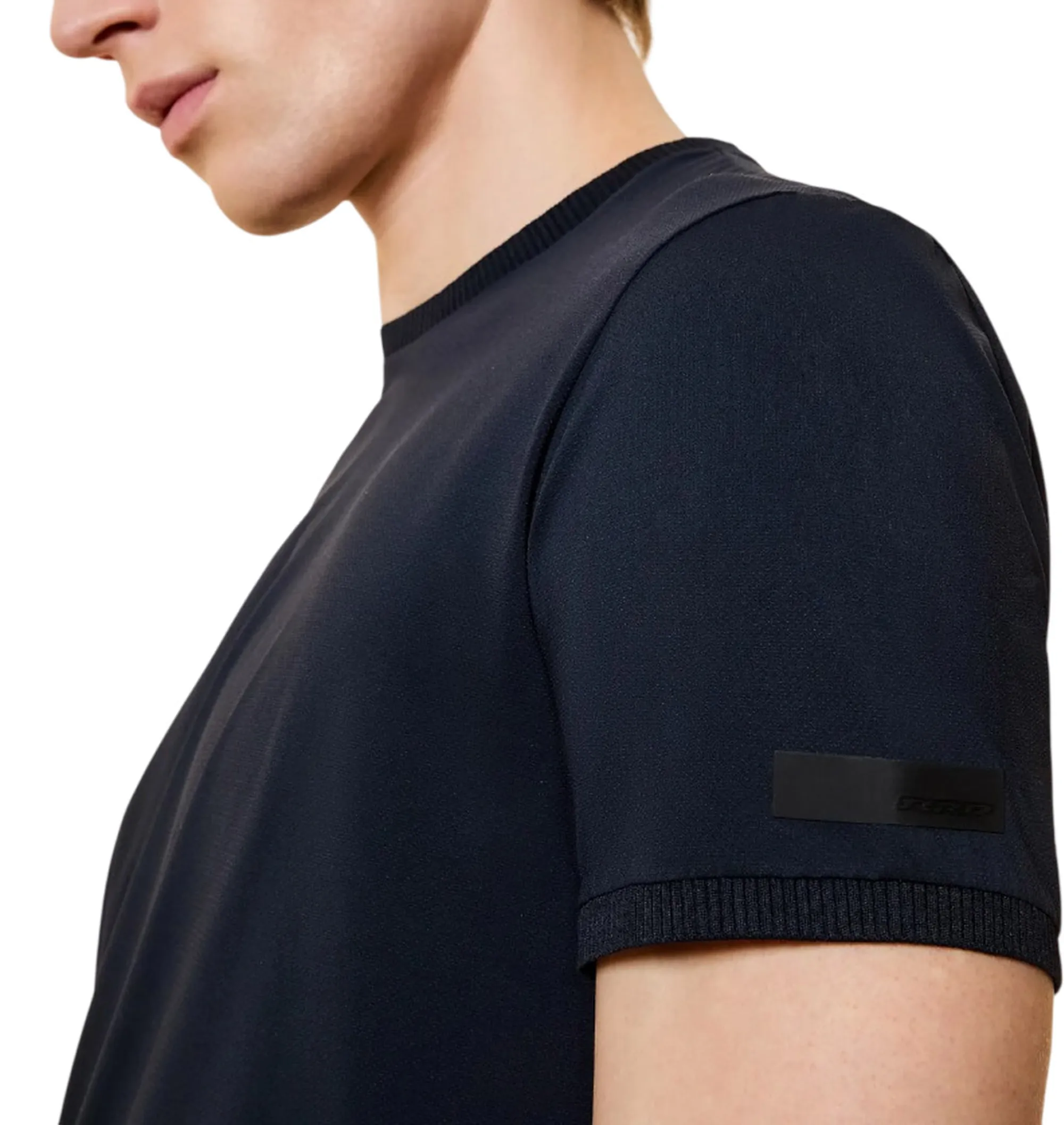 Rrd T-Shirt Oxford Gdy Blu S26206 176922