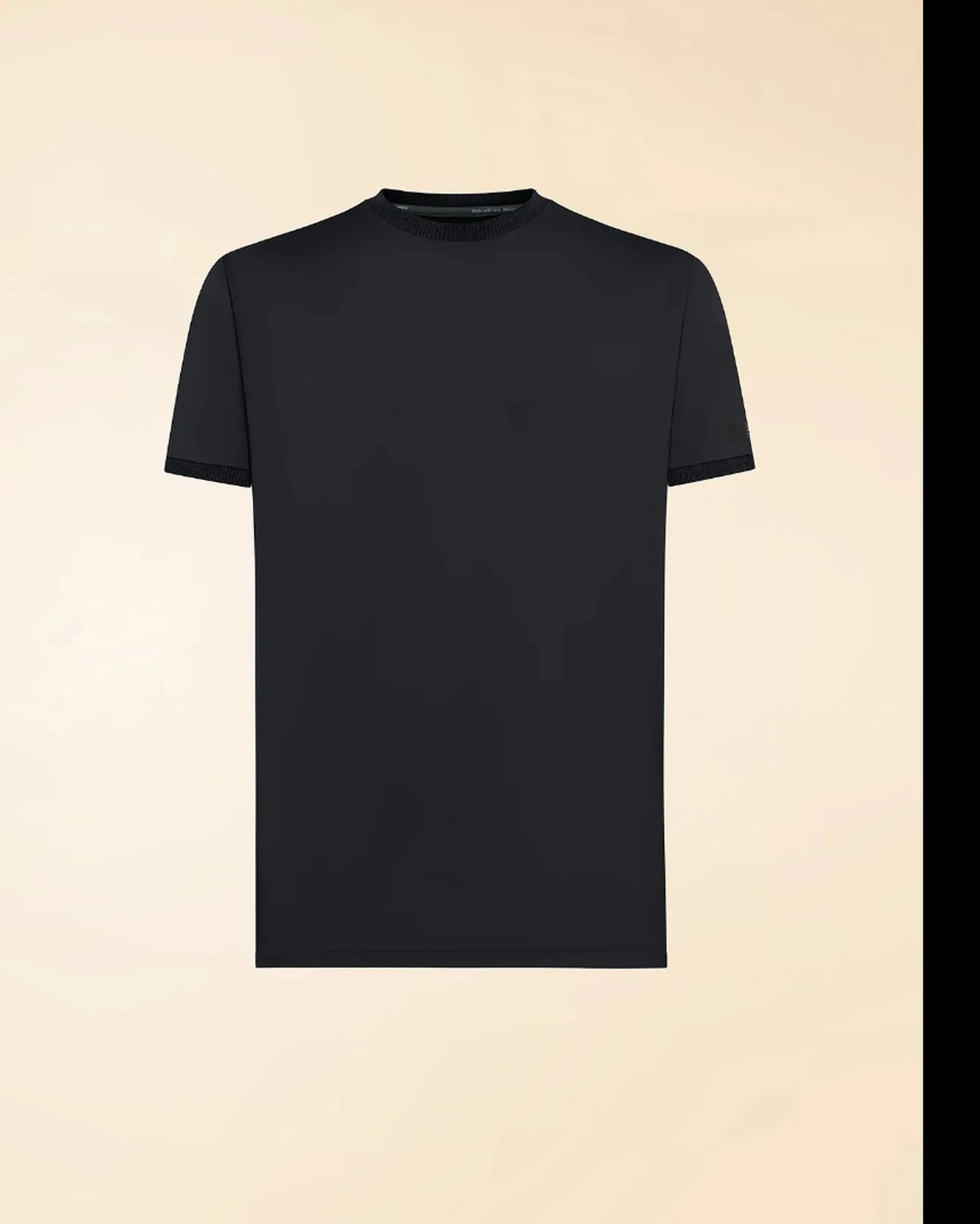 Rrd T-Shirt Oxford Gdy Nero S26206 176621