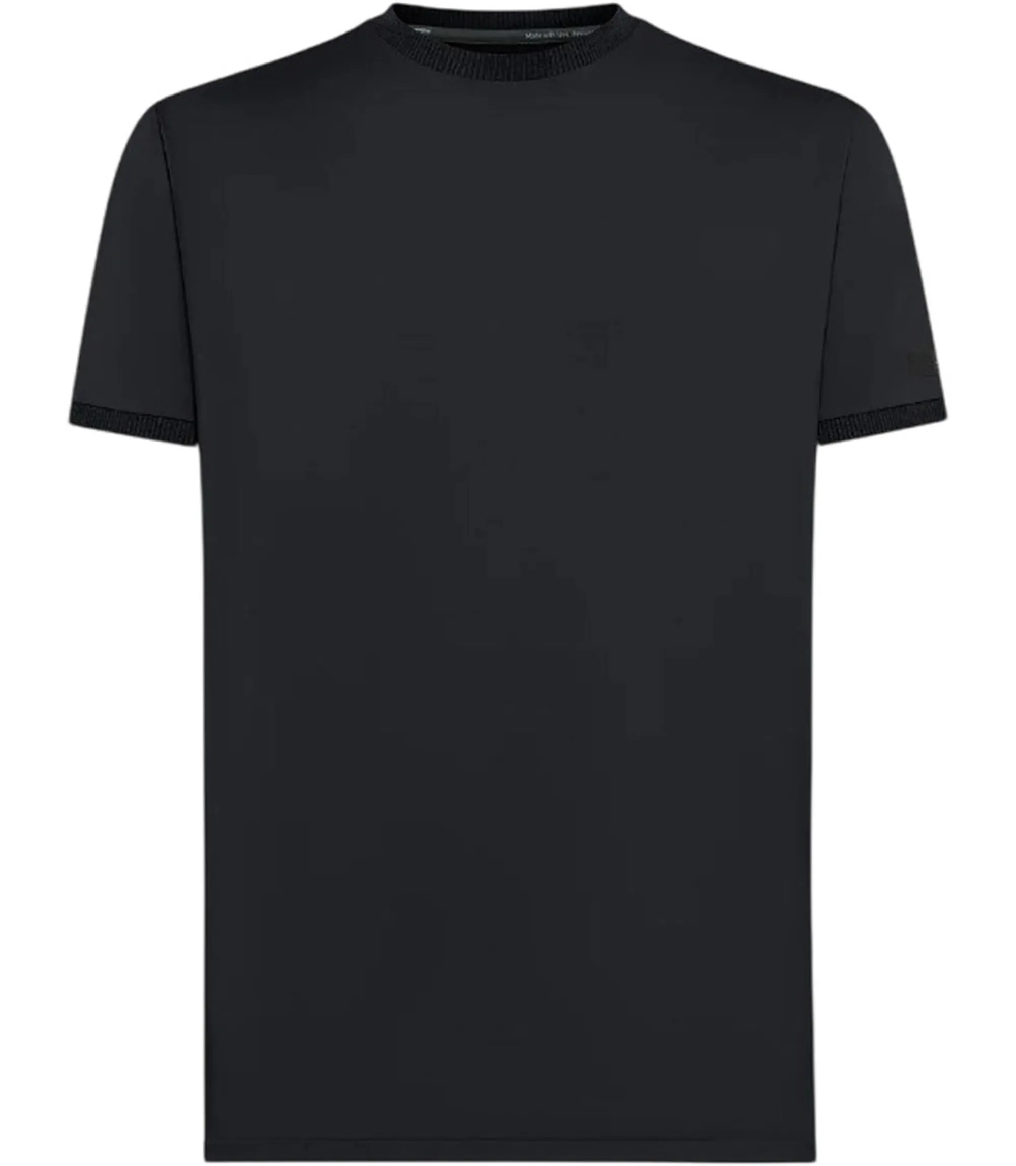 Rrd T-Shirt Oxford Gdy Nero S26206 176925