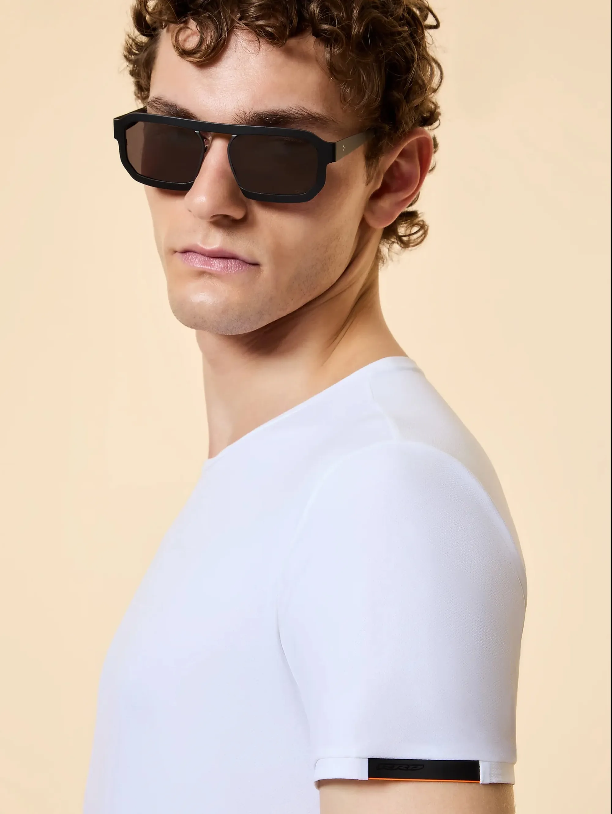 Rrd T-Shirt Oxford Logo Bianco S26216 171821