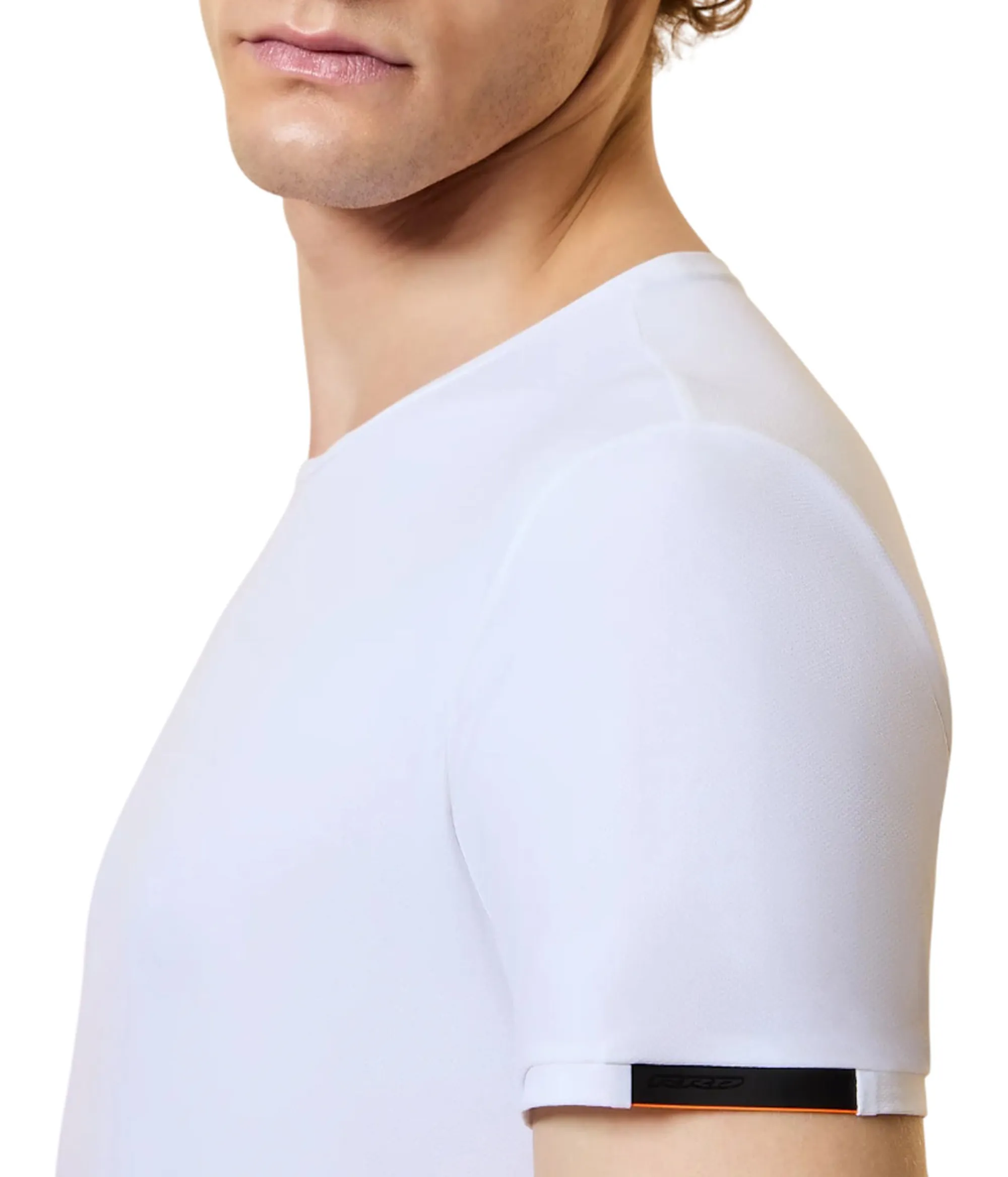 Rrd T-Shirt Oxford Logo Bianco S26216 172642