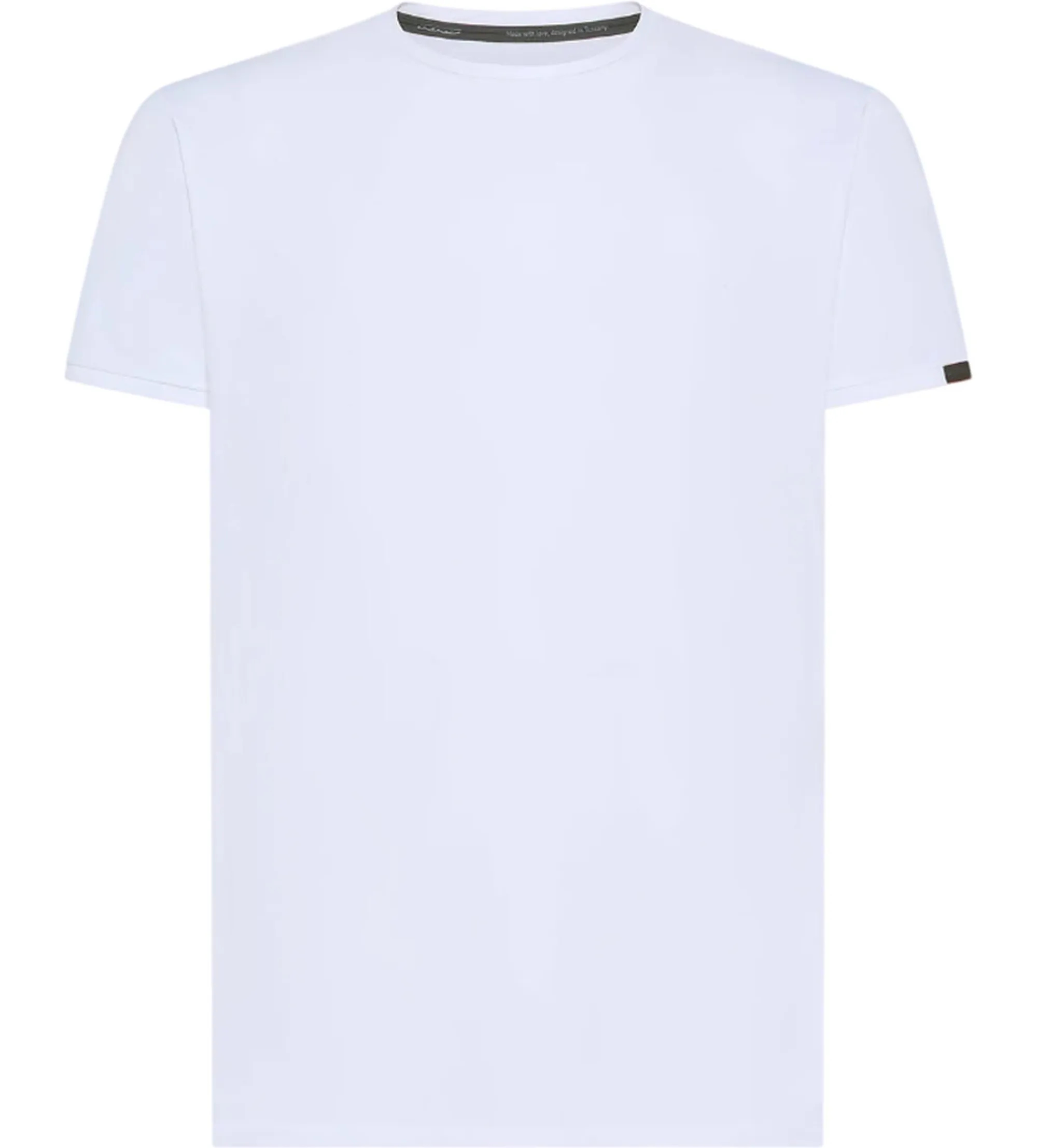 Rrd T-Shirt Oxford Logo Bianco S26216 172643