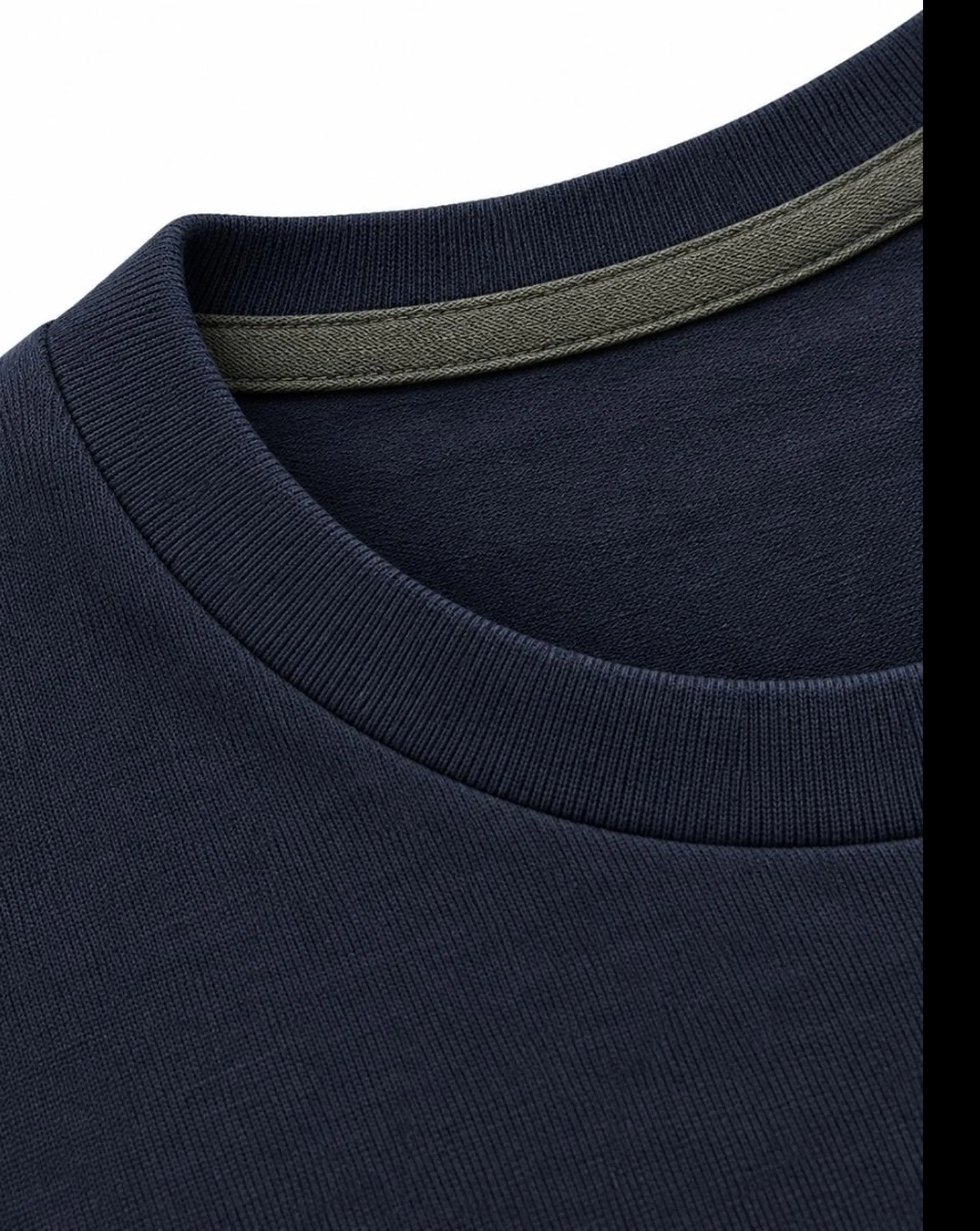 Rrd T-Shirt Oxford Logo Ultramarine S26216 199574