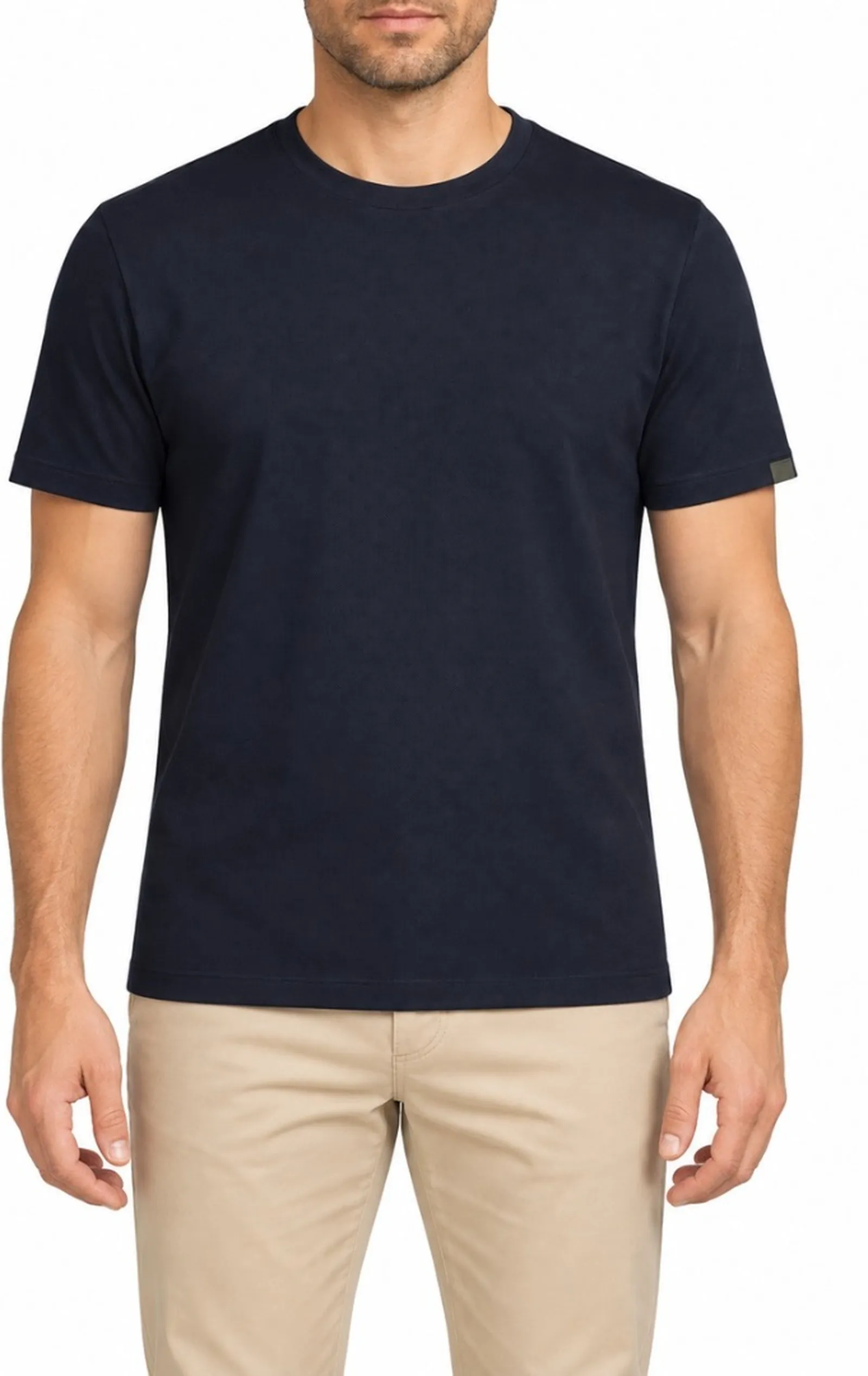 Rrd T-Shirt Oxford Logo Ultramarine S26216 199575
