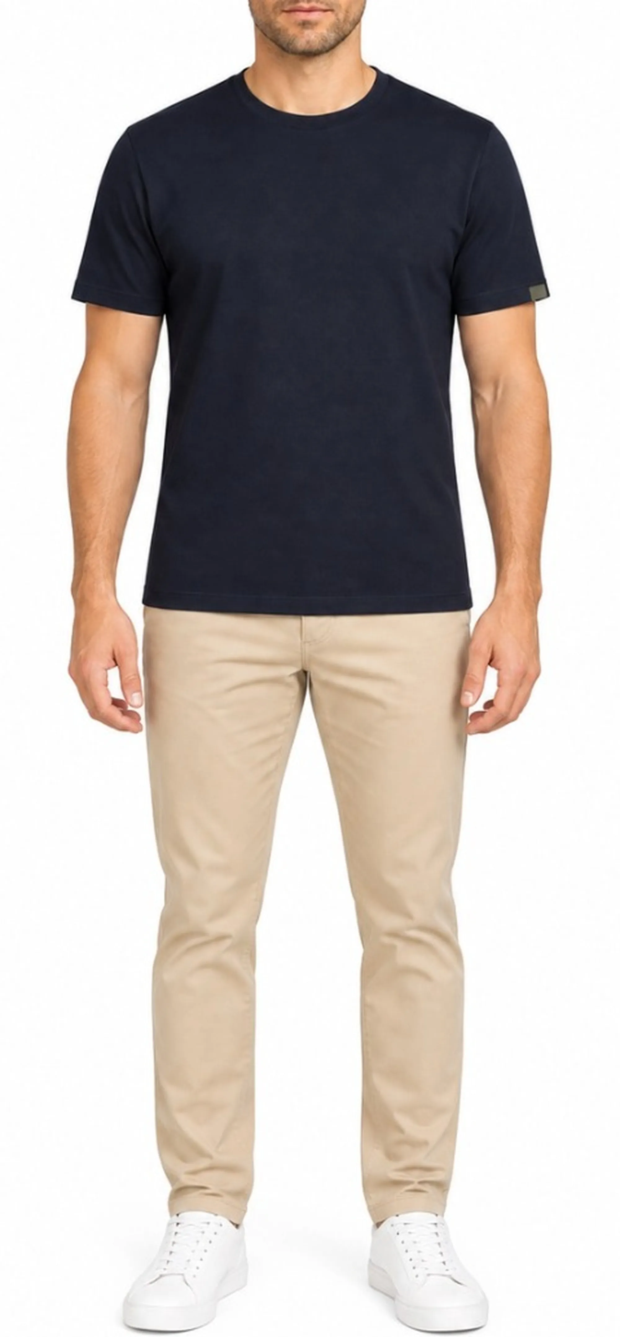 Rrd T-Shirt Oxford Logo Ultramarine S26216 199576
