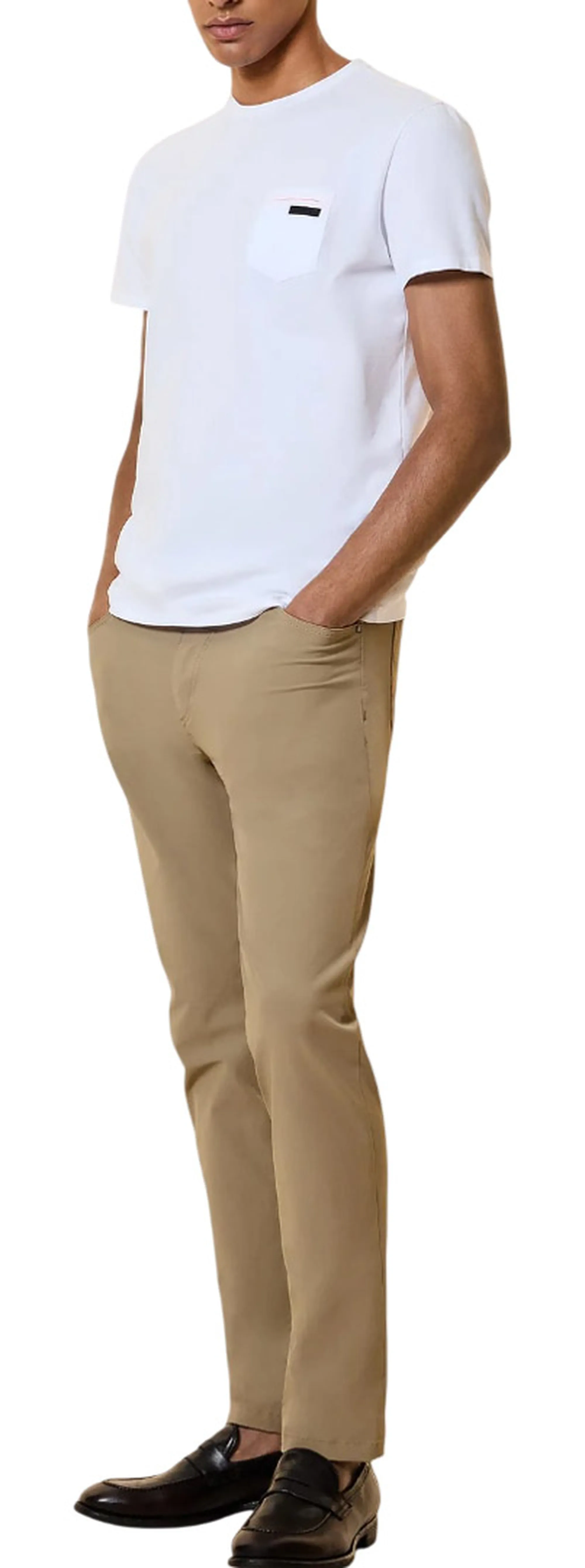 Rrd T-Shirt Revo Bianco S26200 172635