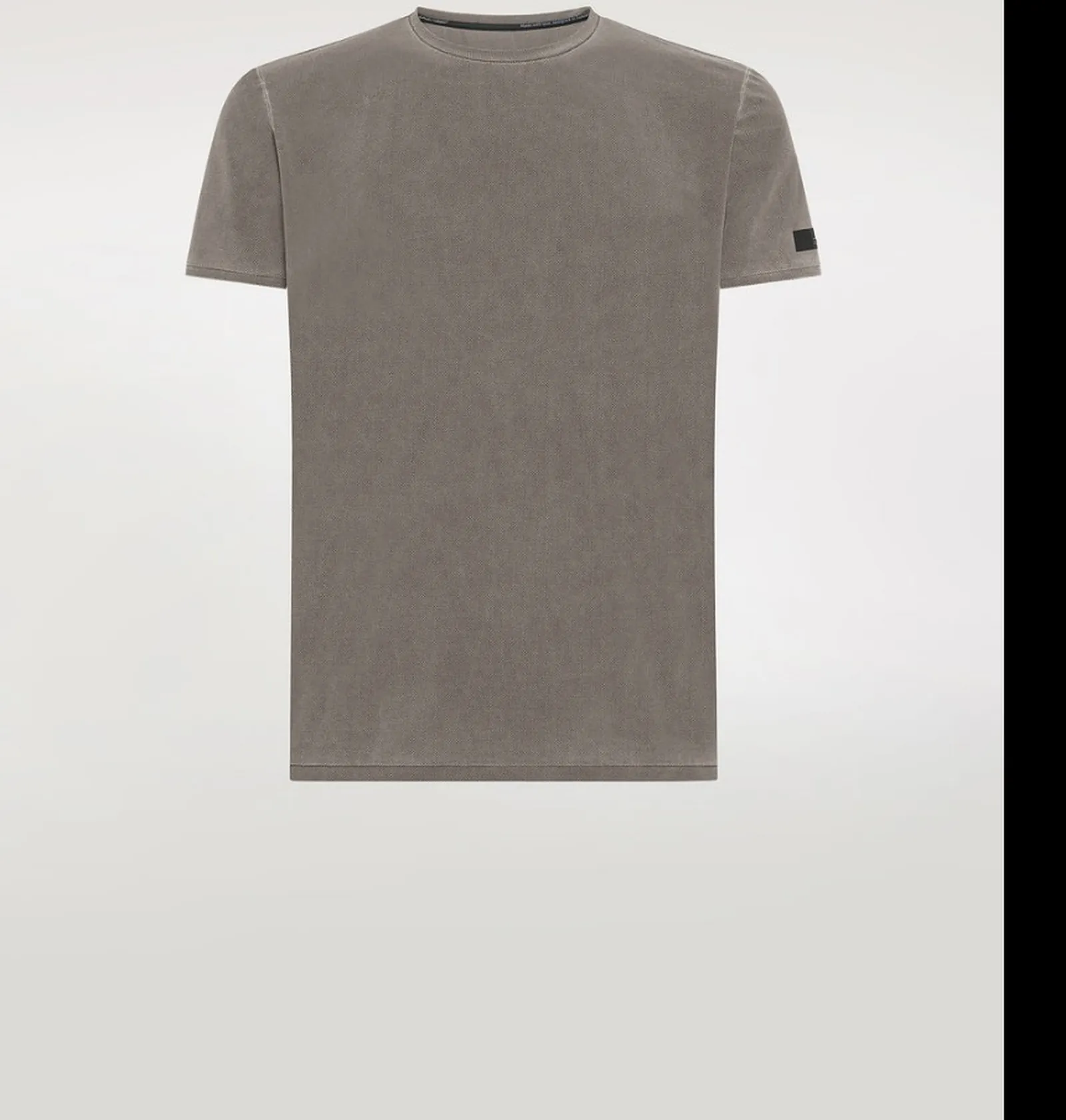 Rrd T-Shirt Techno Wash Pique' Cuba S24223 117755