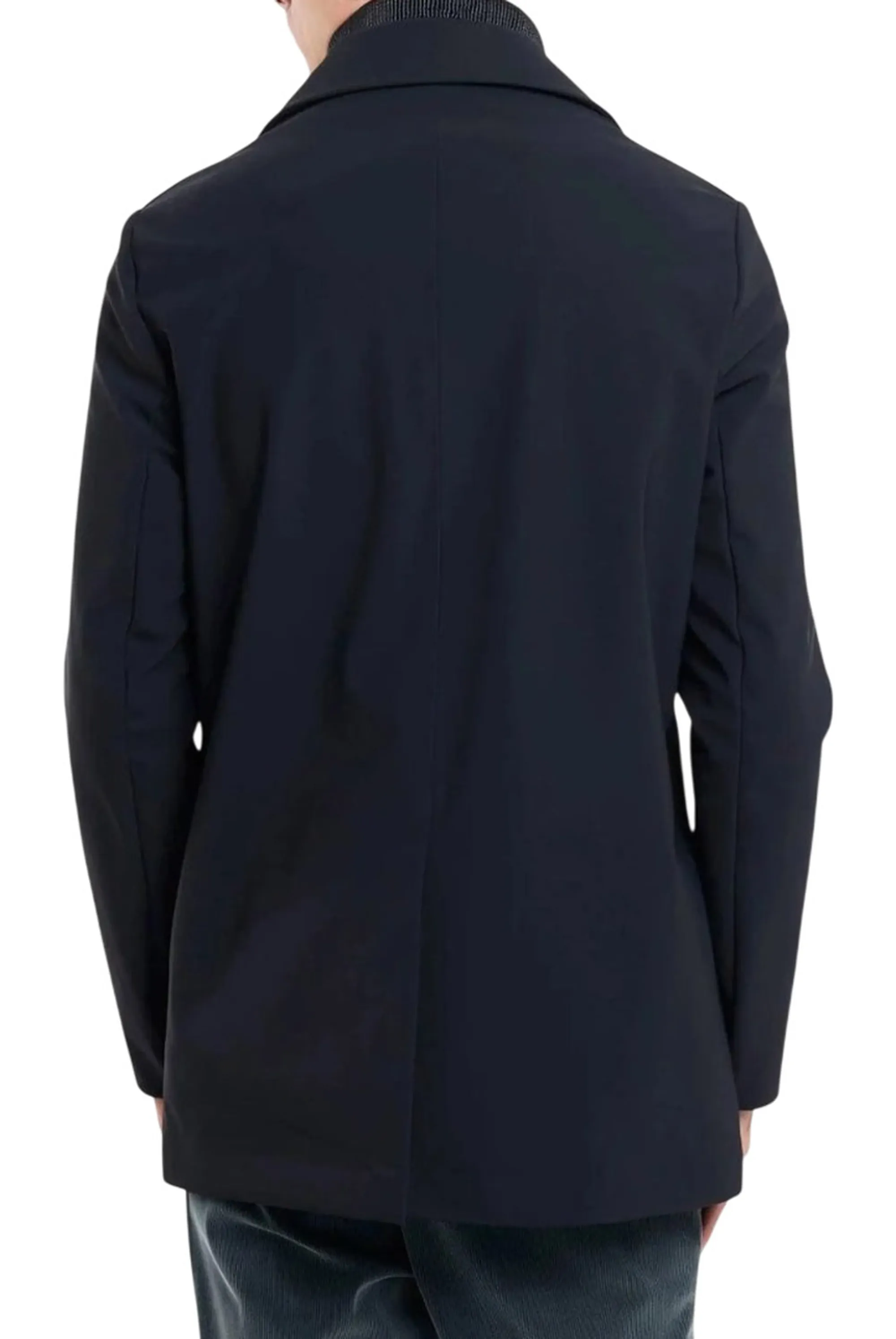 Rrd Trench Surflex Soft Touch Thermo Blue Black W26046 192247