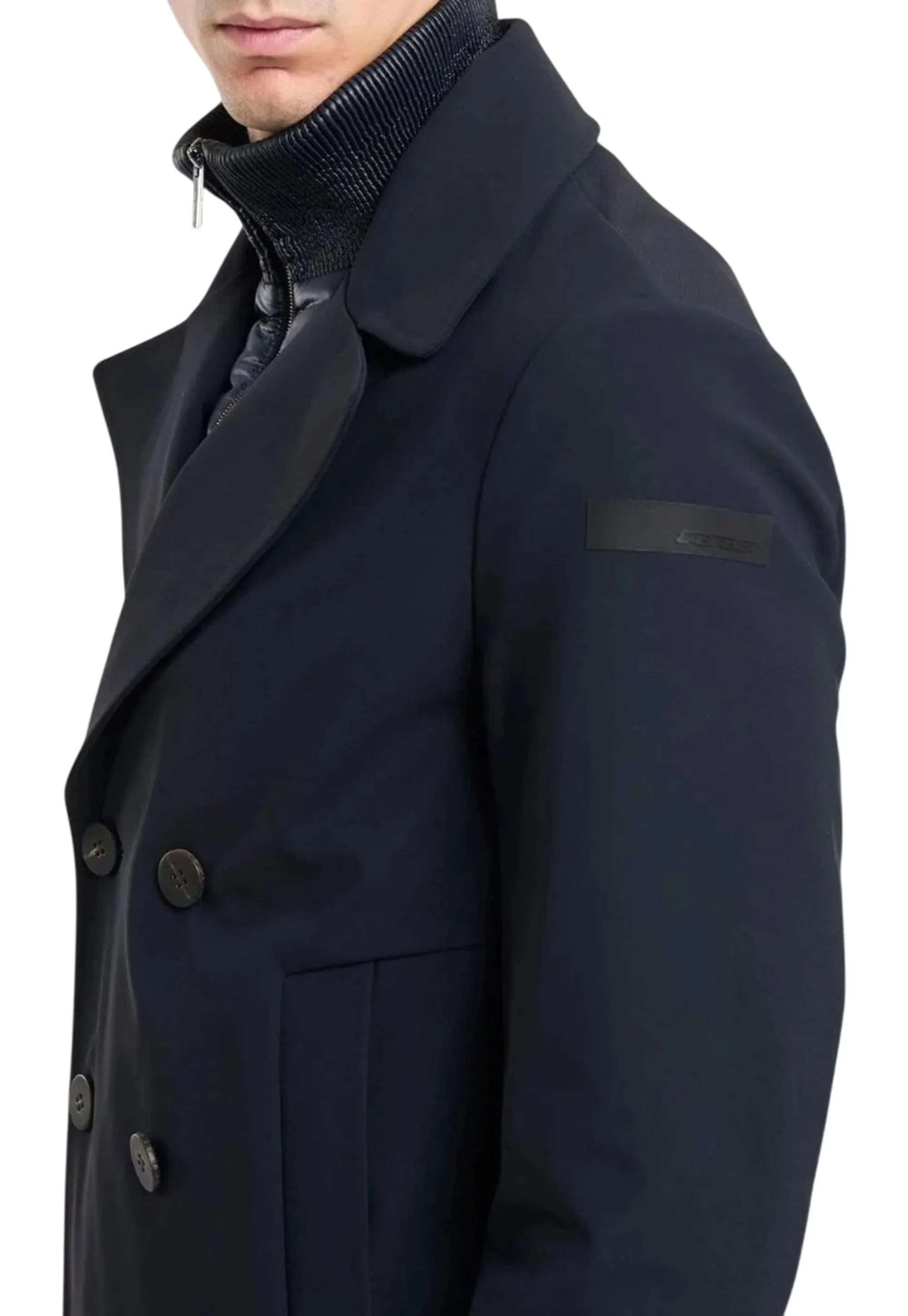 Rrd Trench Surflex Soft Touch Thermo Blue Black W26046 192248