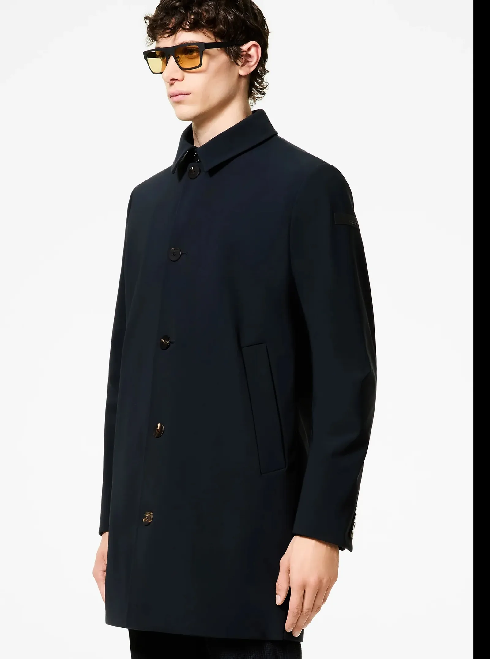 Rrd Trench Surflex Winter Thermo Blue Black W25043 157212