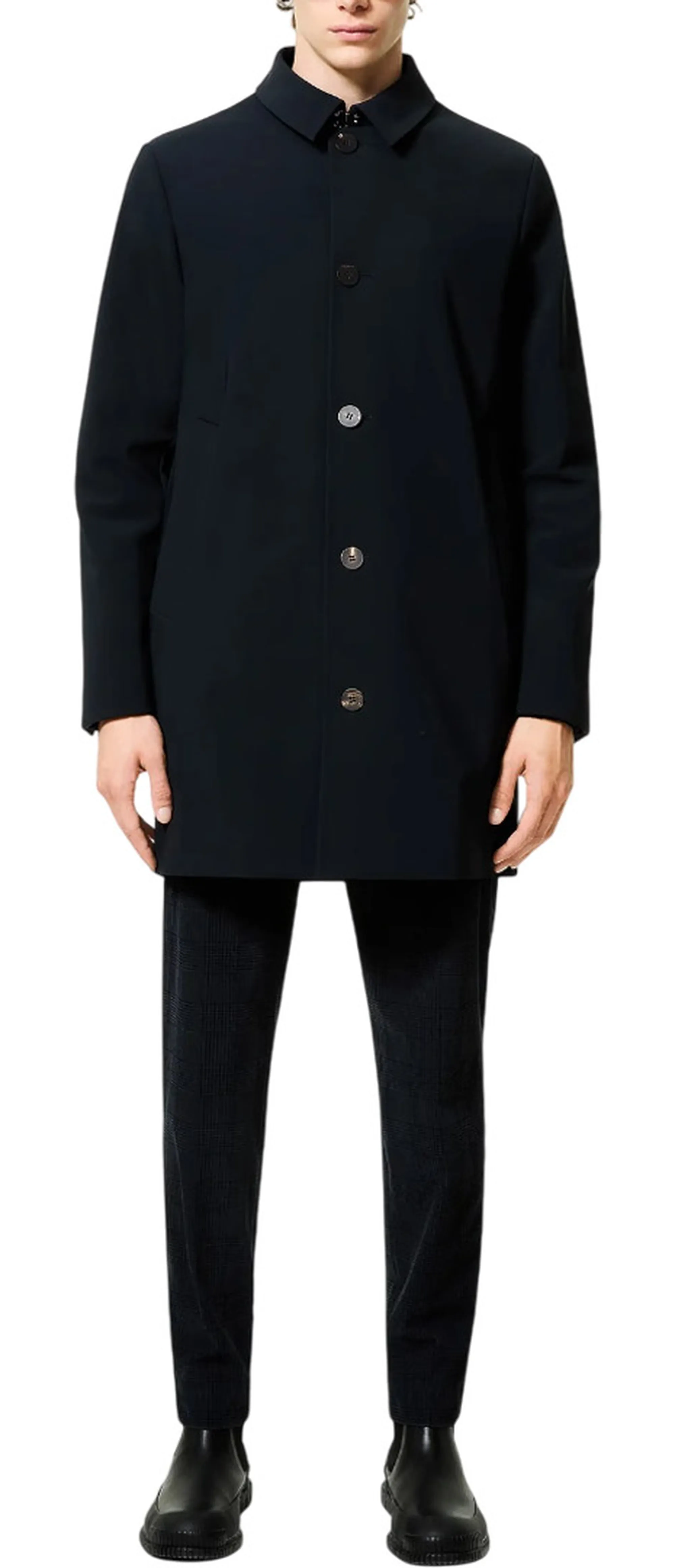 Rrd B'Trench Surflex Winter Thermo' Blue Black W25043 158098