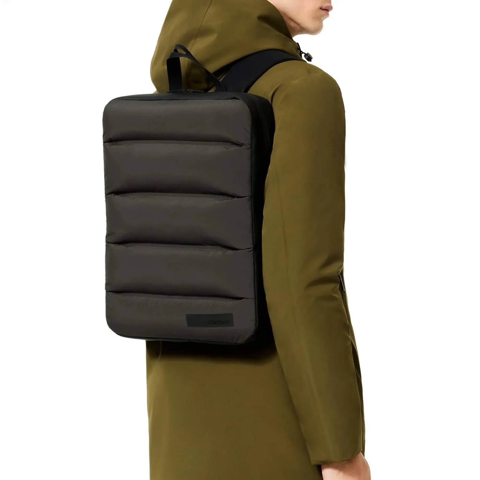 Rrd B'Simplicity Quilt Backpack' Forest Green W25303 158892