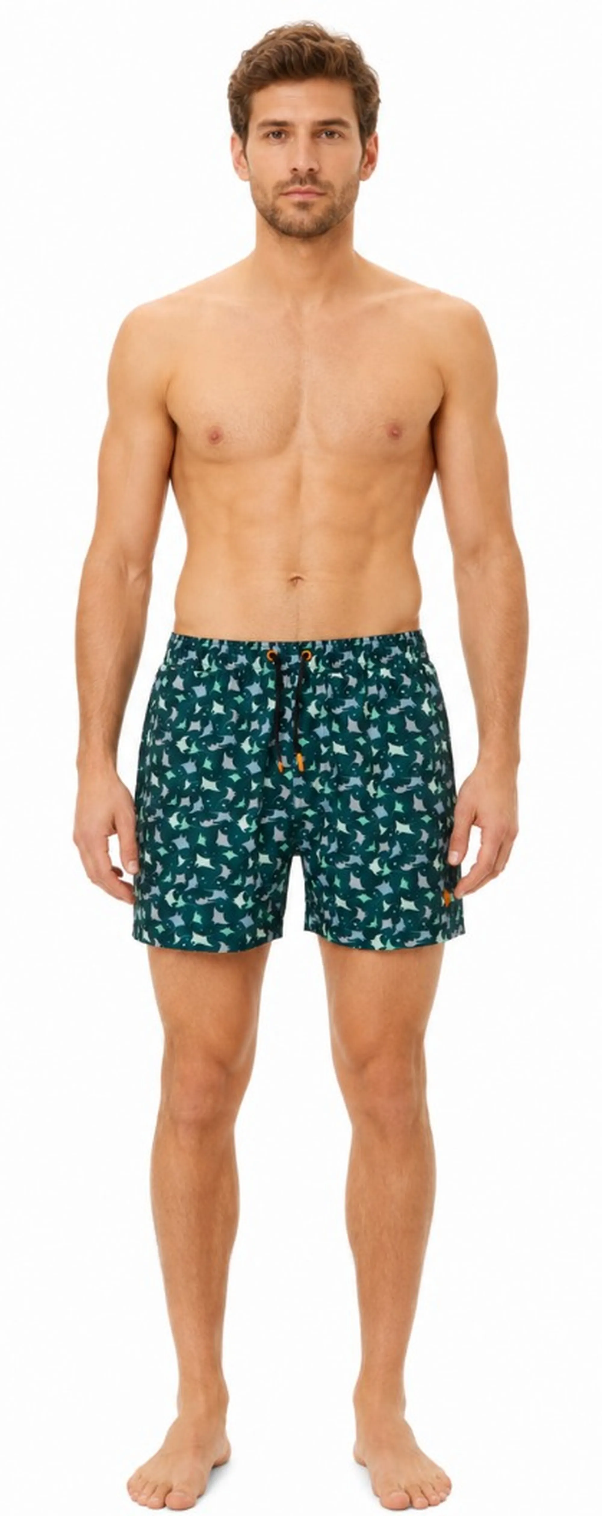 Save The Duck Costume Ademir Verde Dw1222Msipo22 184050