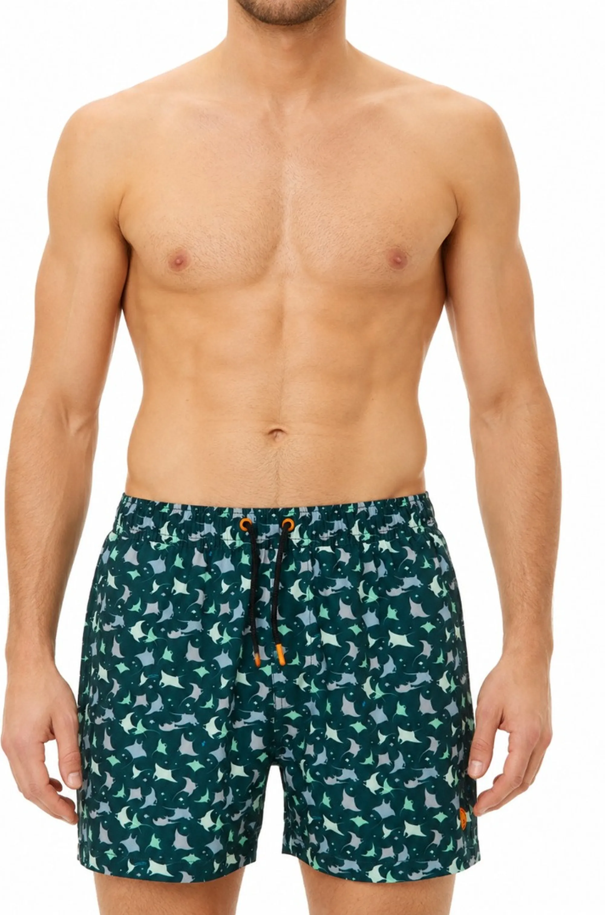 Save The Duck Costume Ademir Verde Dw1222Msipo22 184052