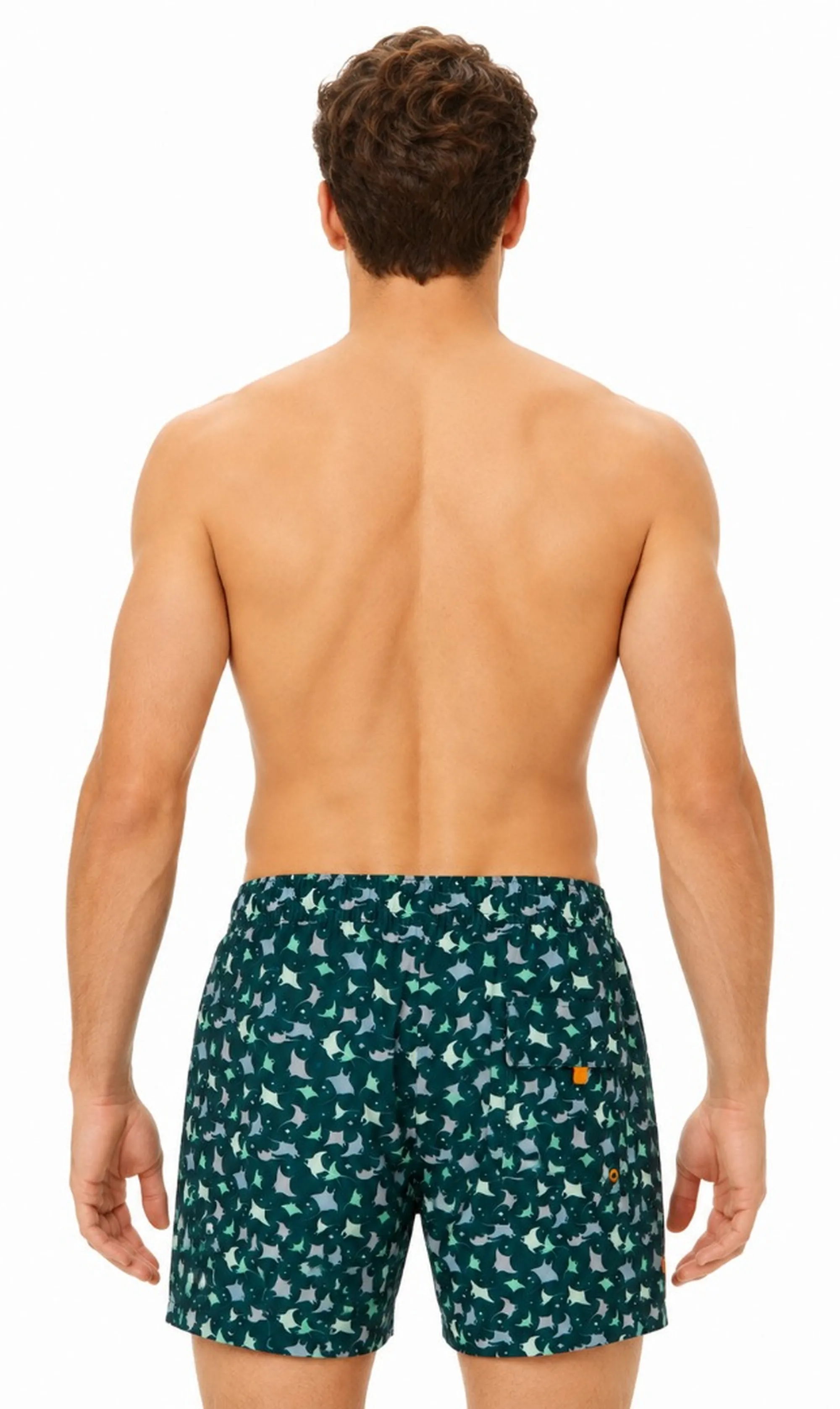 Save The Duck Costume Ademir Verde Dw1222Msipo22 184053