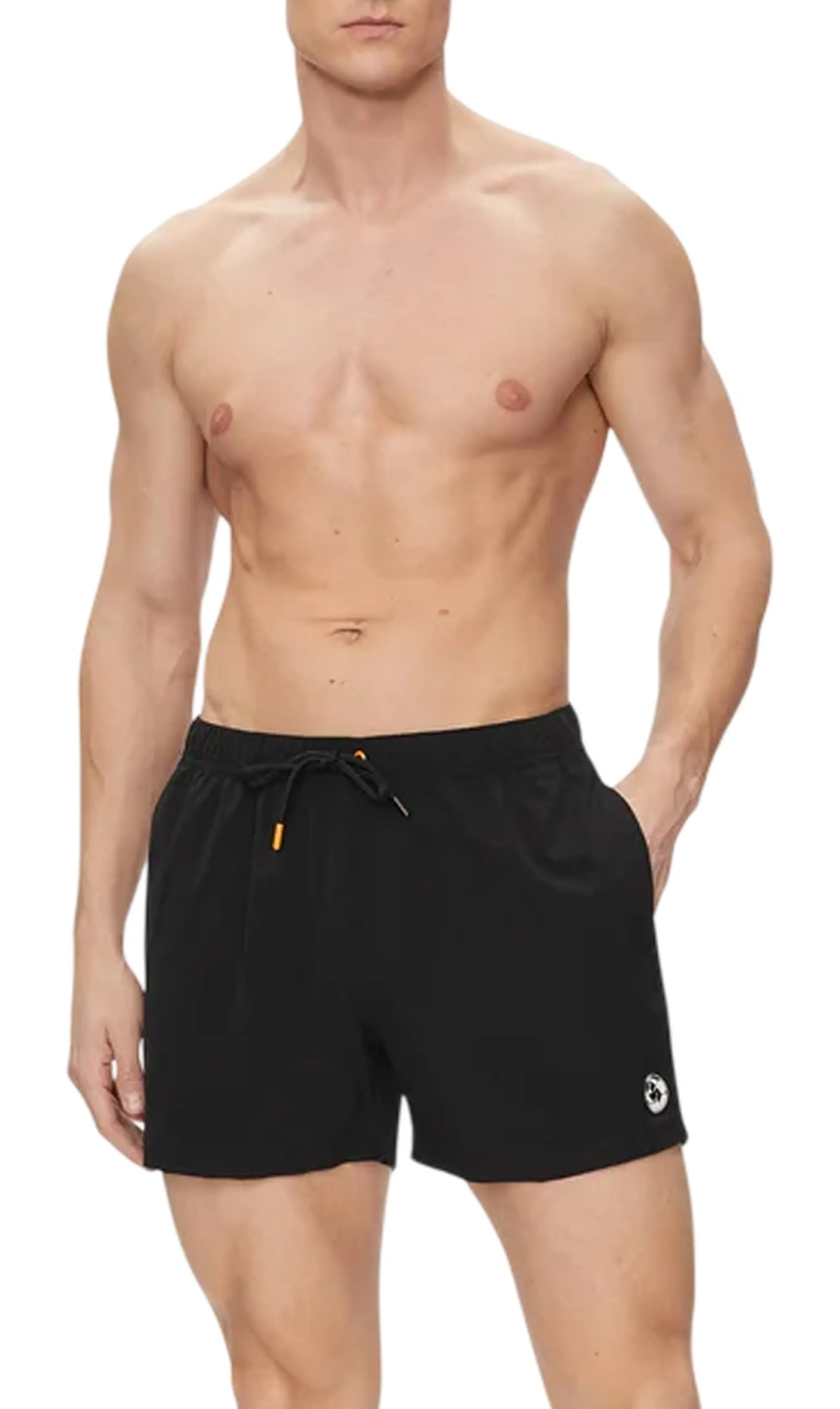 Save The Duck Costume Demna Nero Dw1222Mripo22 180557