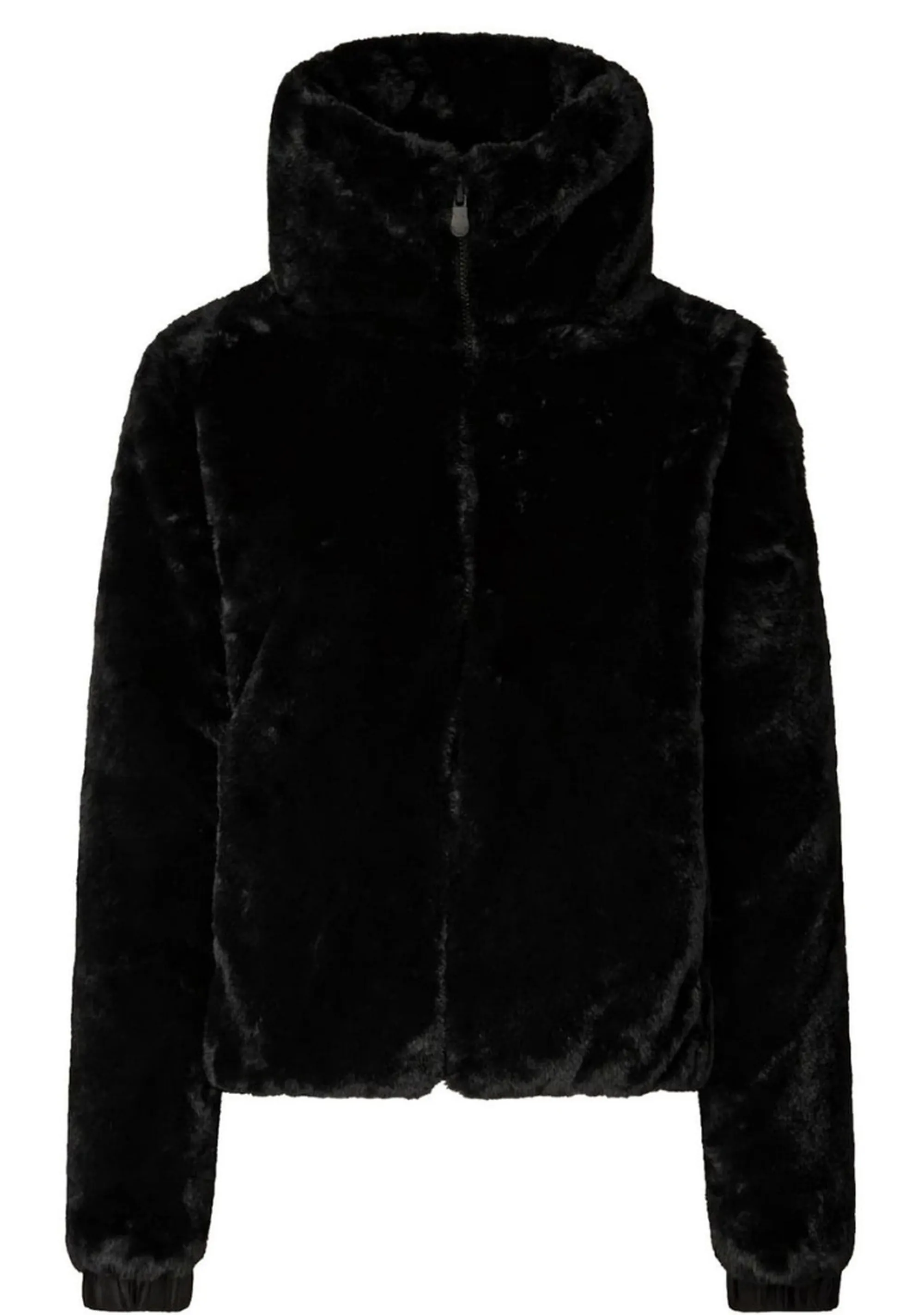 Save The Duck Eco Pelliccia Jeon Nero D31352Wfury21 166317