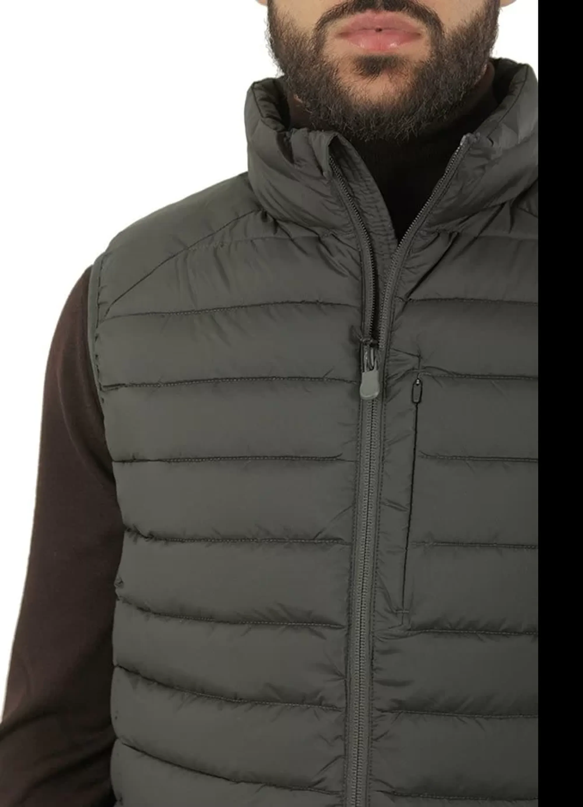 Save The Duck Gilet Rhus Verde D81272Mmiro21 157924