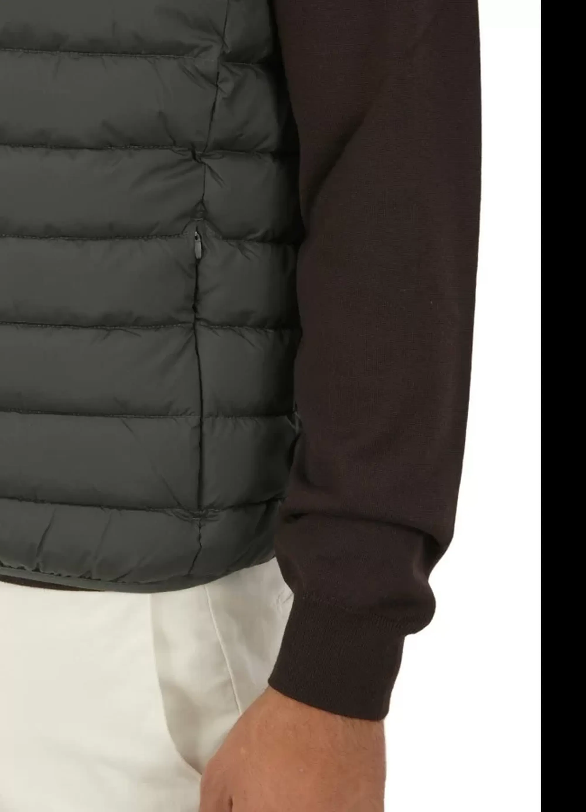 Save The Duck Gilet Rhus Verde D81272Mmiro21 157925