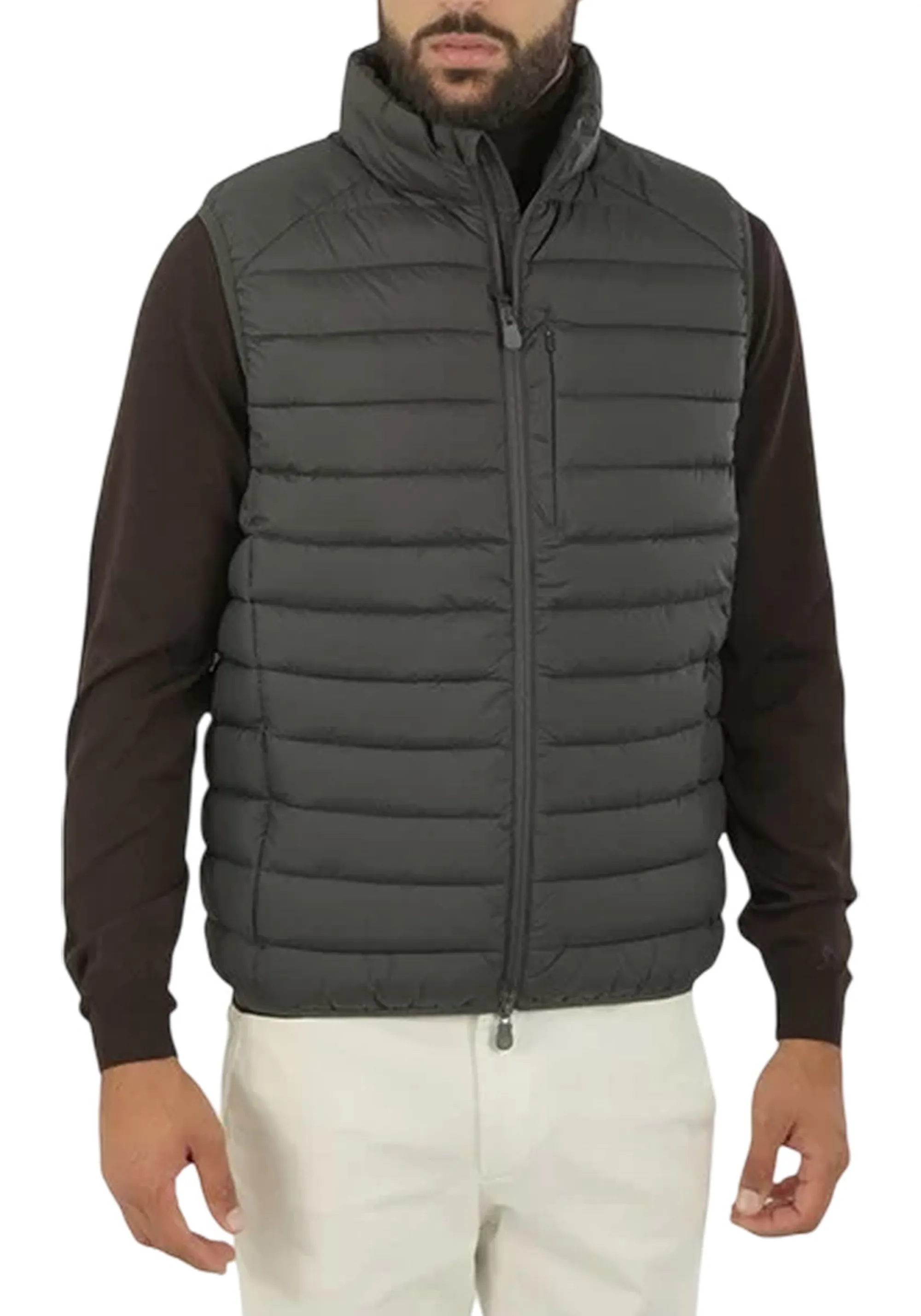 Save The Duck Gilet Rhus Verde D81272Mmiro21 158139