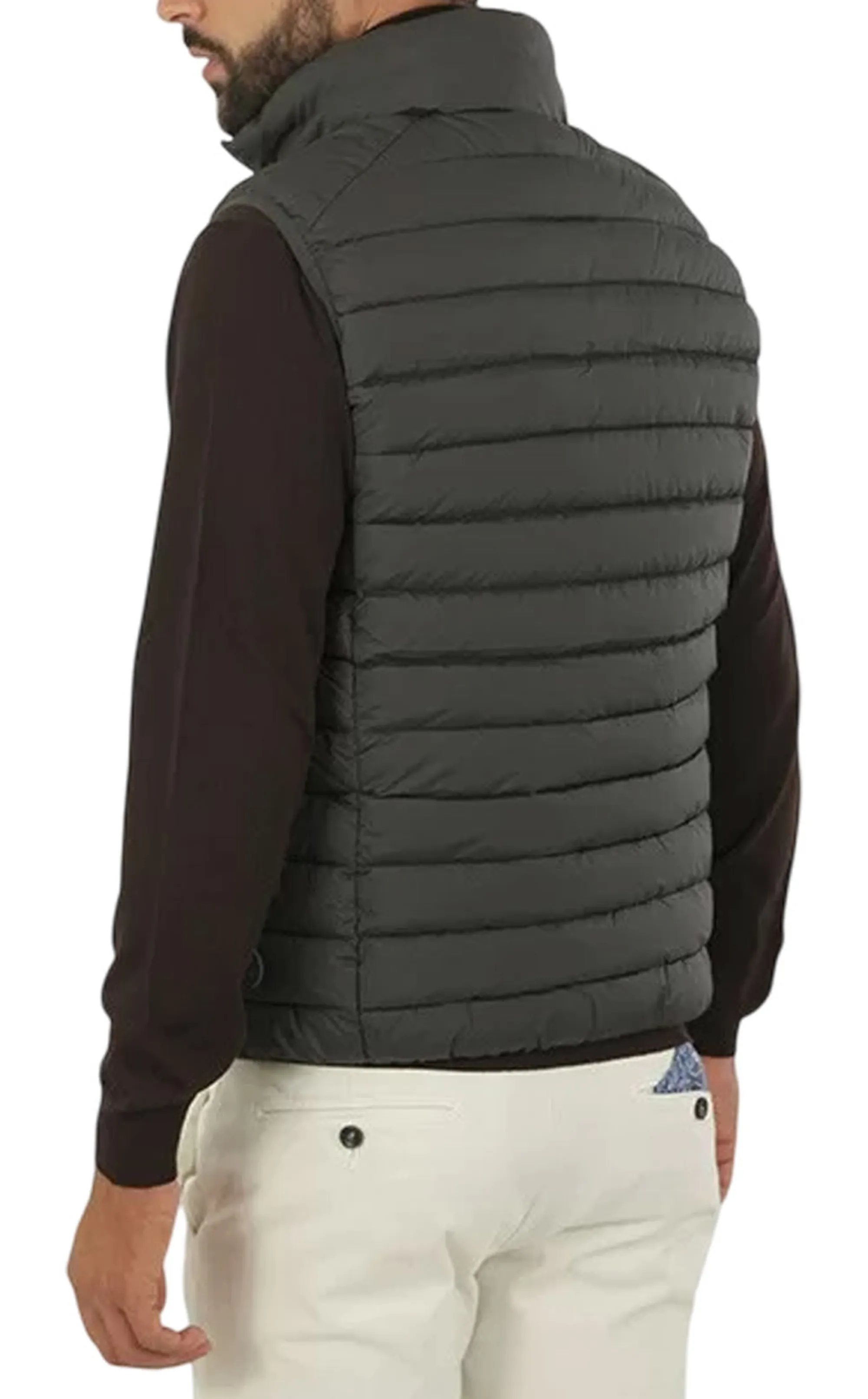 Save The Duck Gilet Rhus Verde D81272Mmiro21 158140