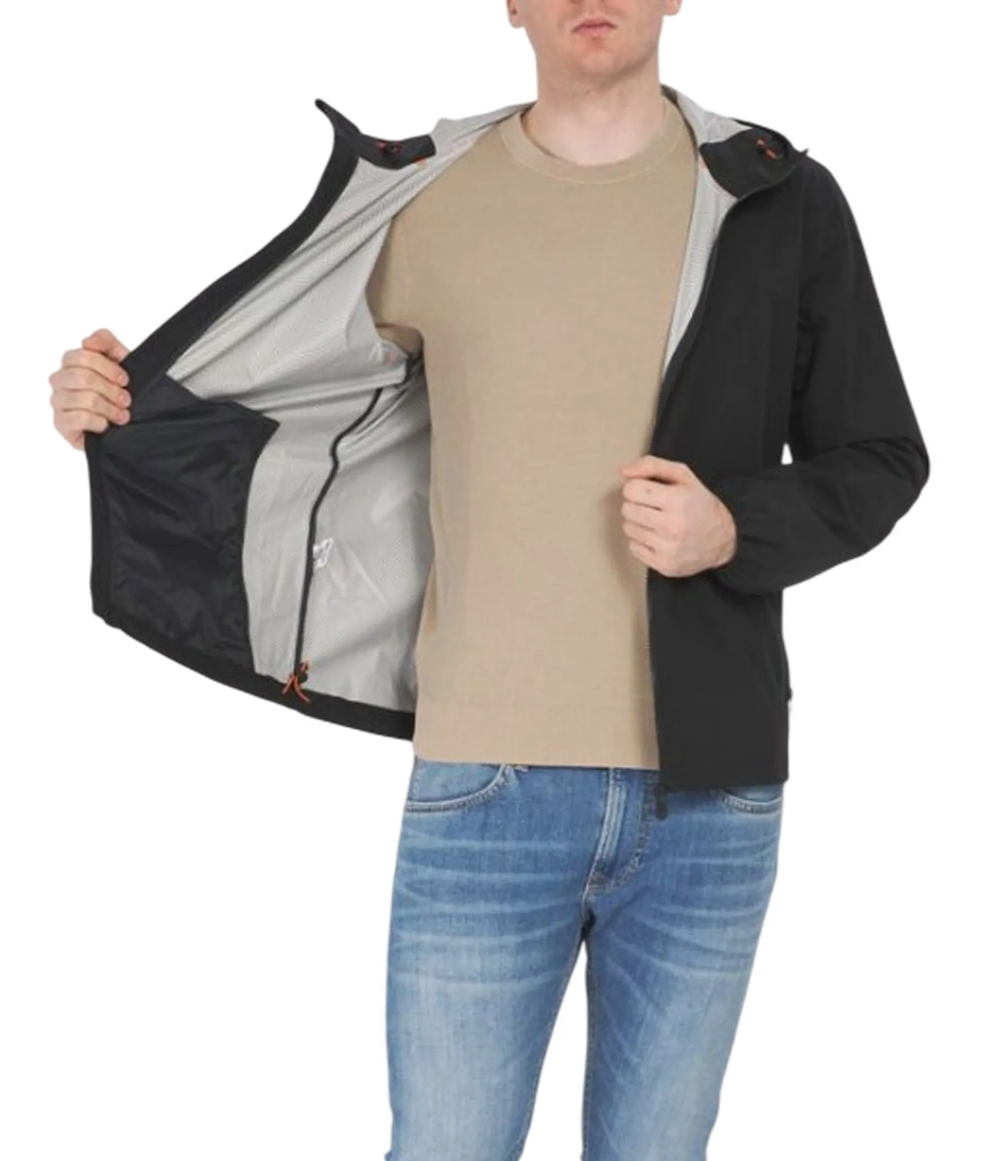 Save The Duck Giubbino Drop Nero D32098Mdark22 175700