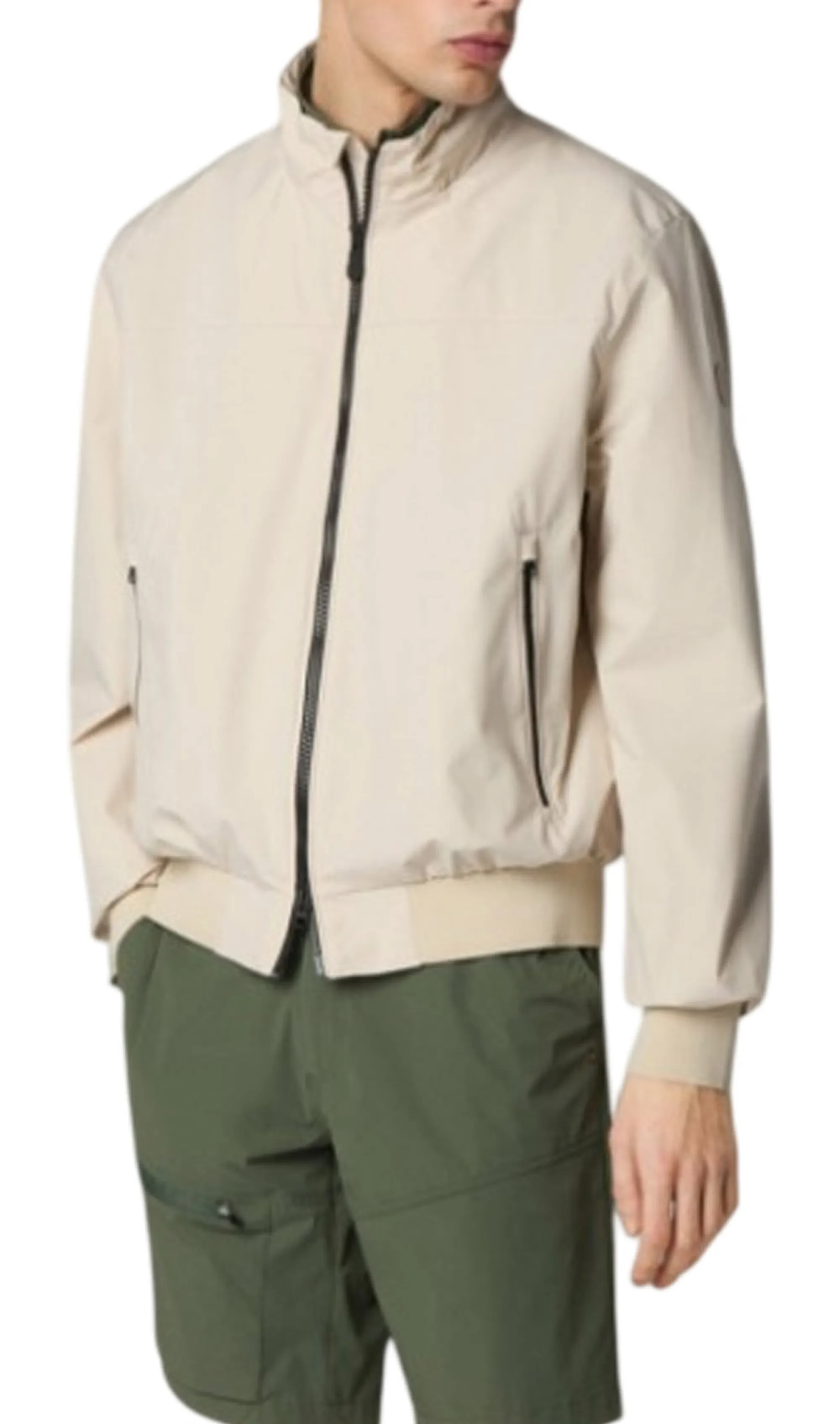 Save The Duck B'Finlay Jacket' Beige D35190Mdark22 175709