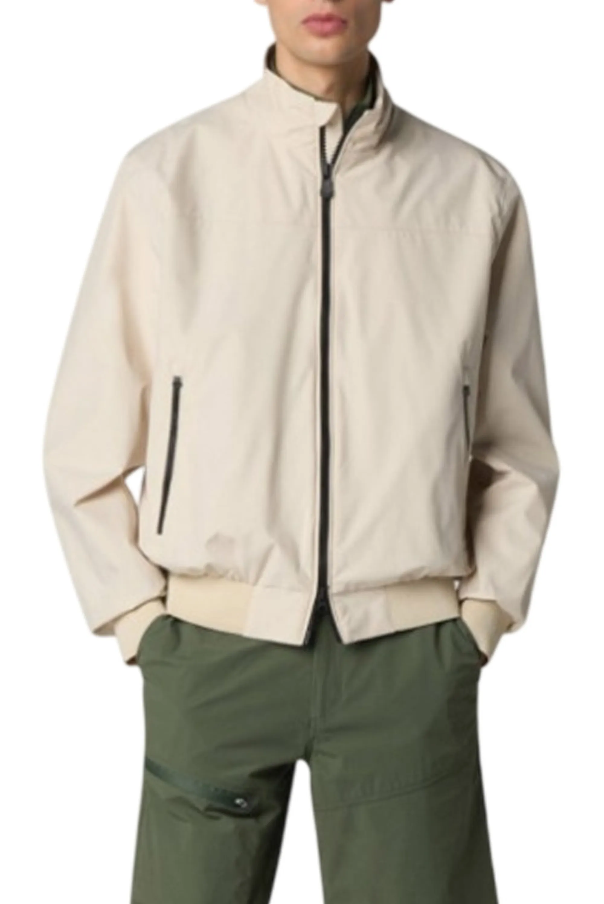 Save The Duck B'Finlay Jacket' Beige D35190Mdark22 175710