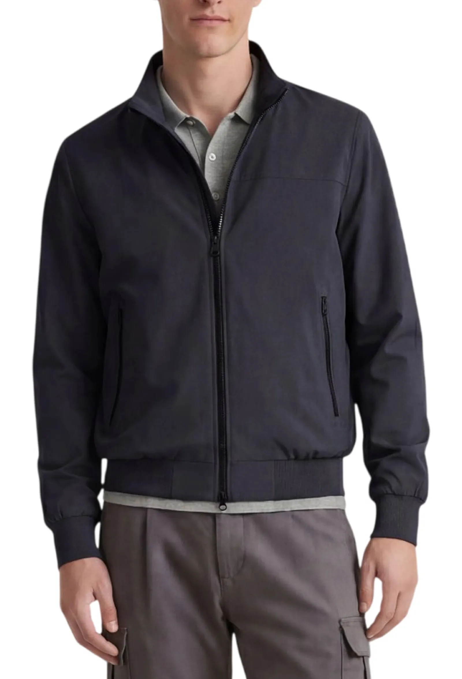 Save The Duck Giubbino Finlay Blu D35190Mdark22 174607