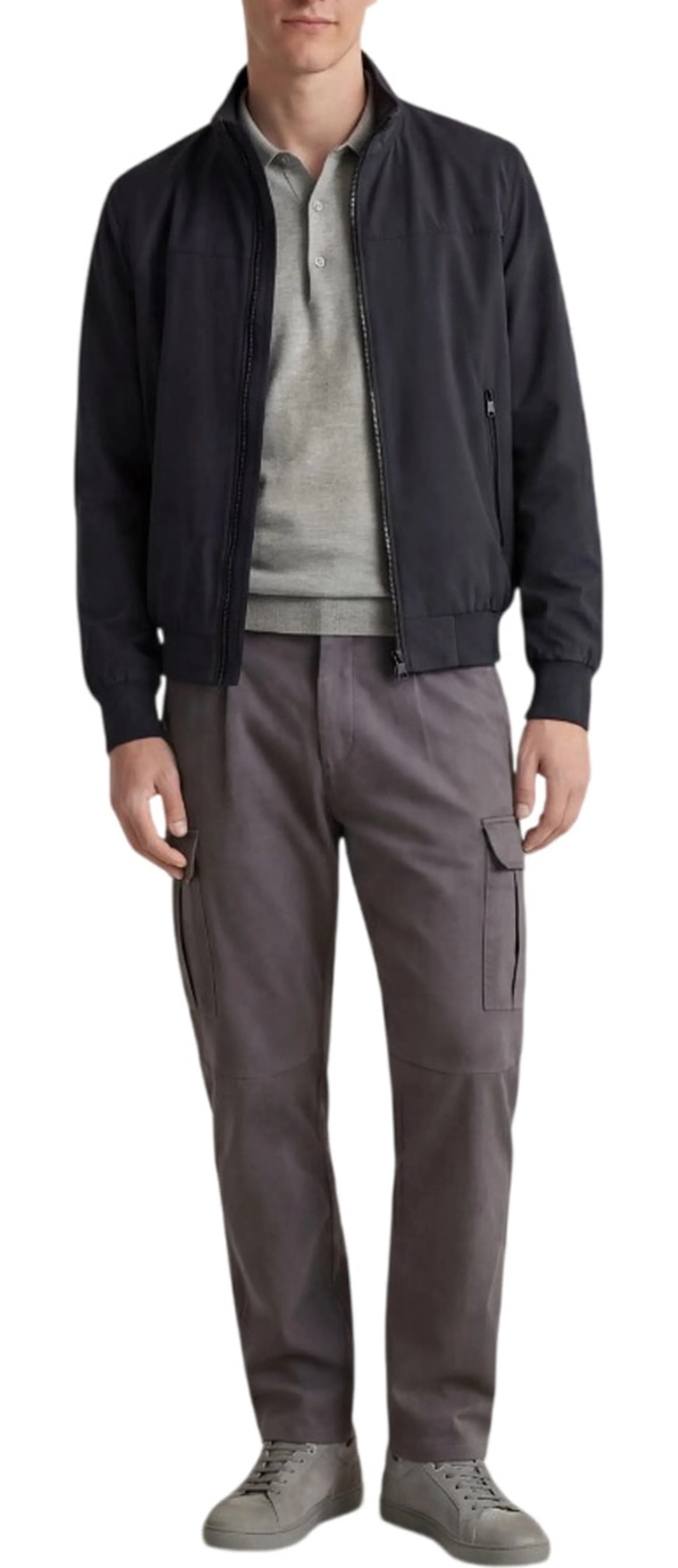 Save The Duck Giubbino Finlay Blu D35190Mdark22 174608