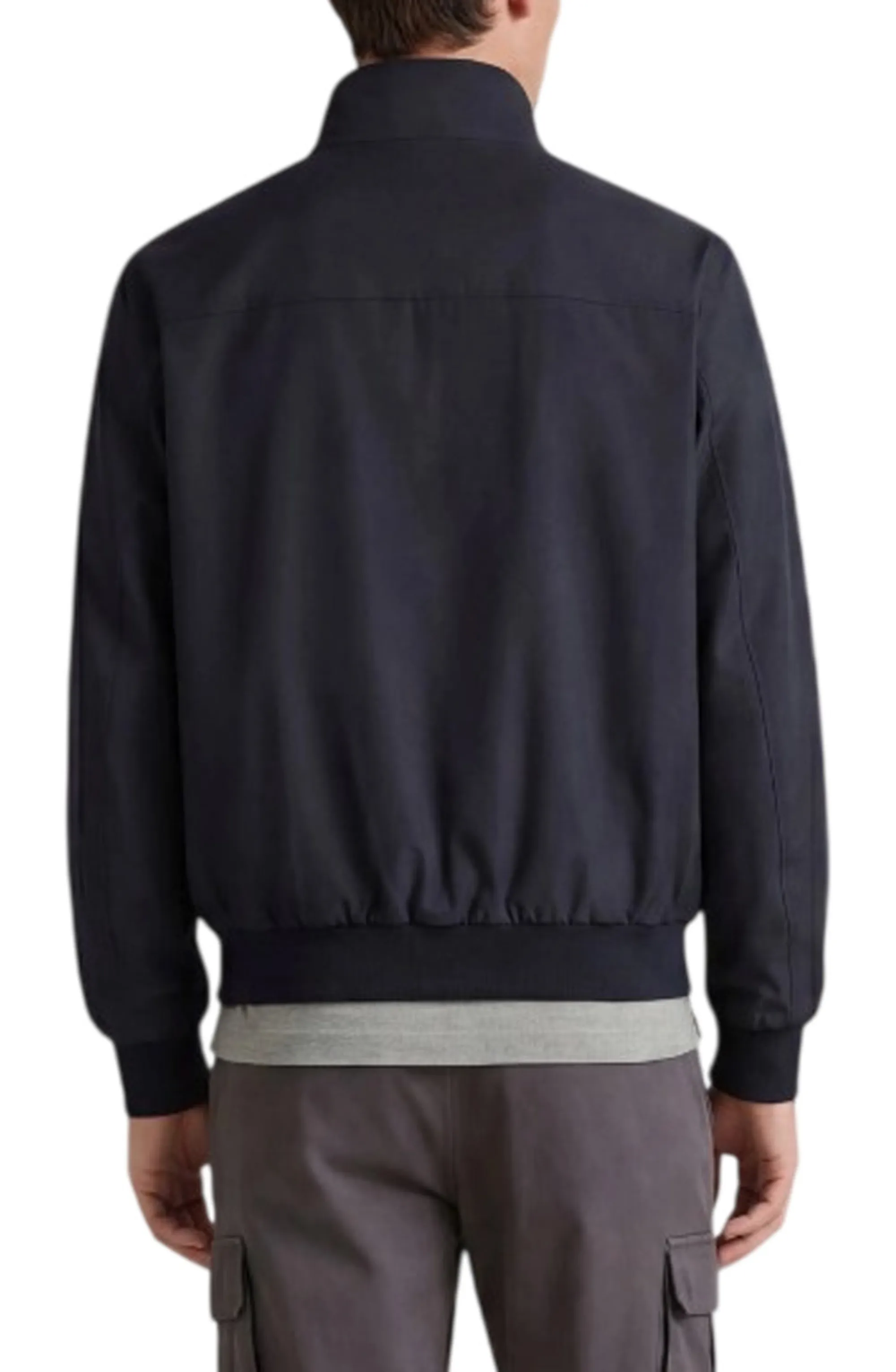 Save The Duck Giubbino Finlay Blu D35190Mdark22 174609