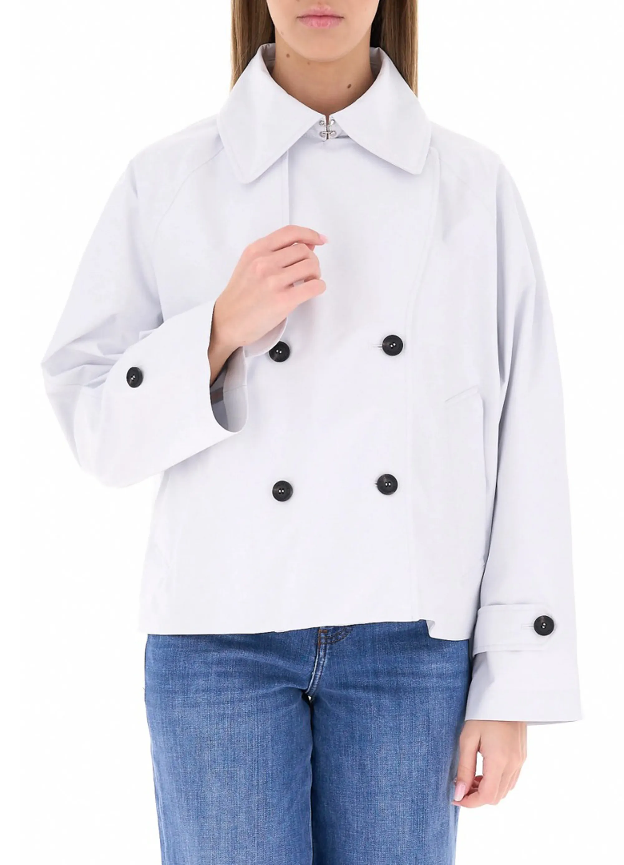 Save The Duck Giubbino Garbo Bianco D32665Wgrin22 175747