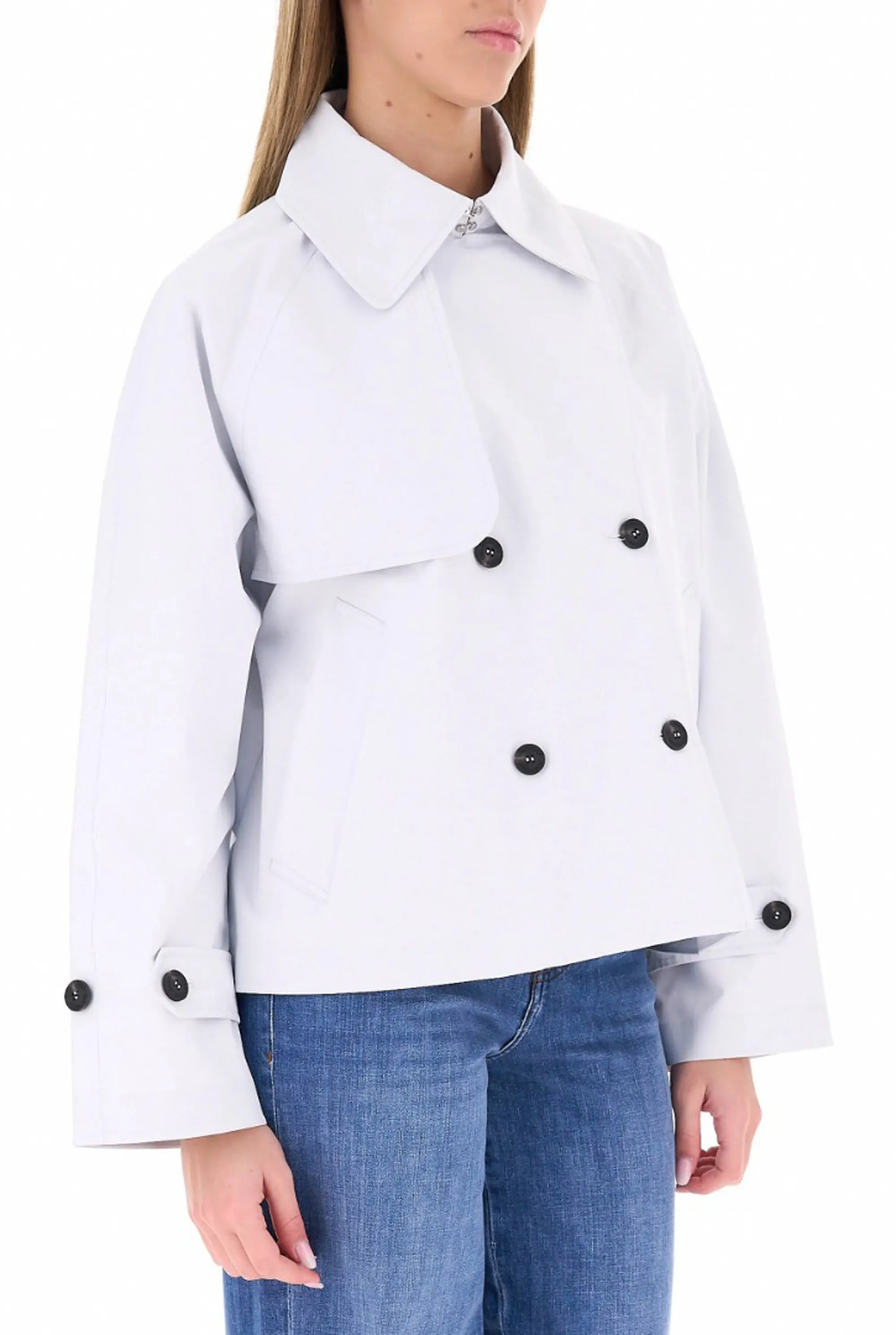 Save The Duck Giubbino Garbo Bianco D32665Wgrin22 175748