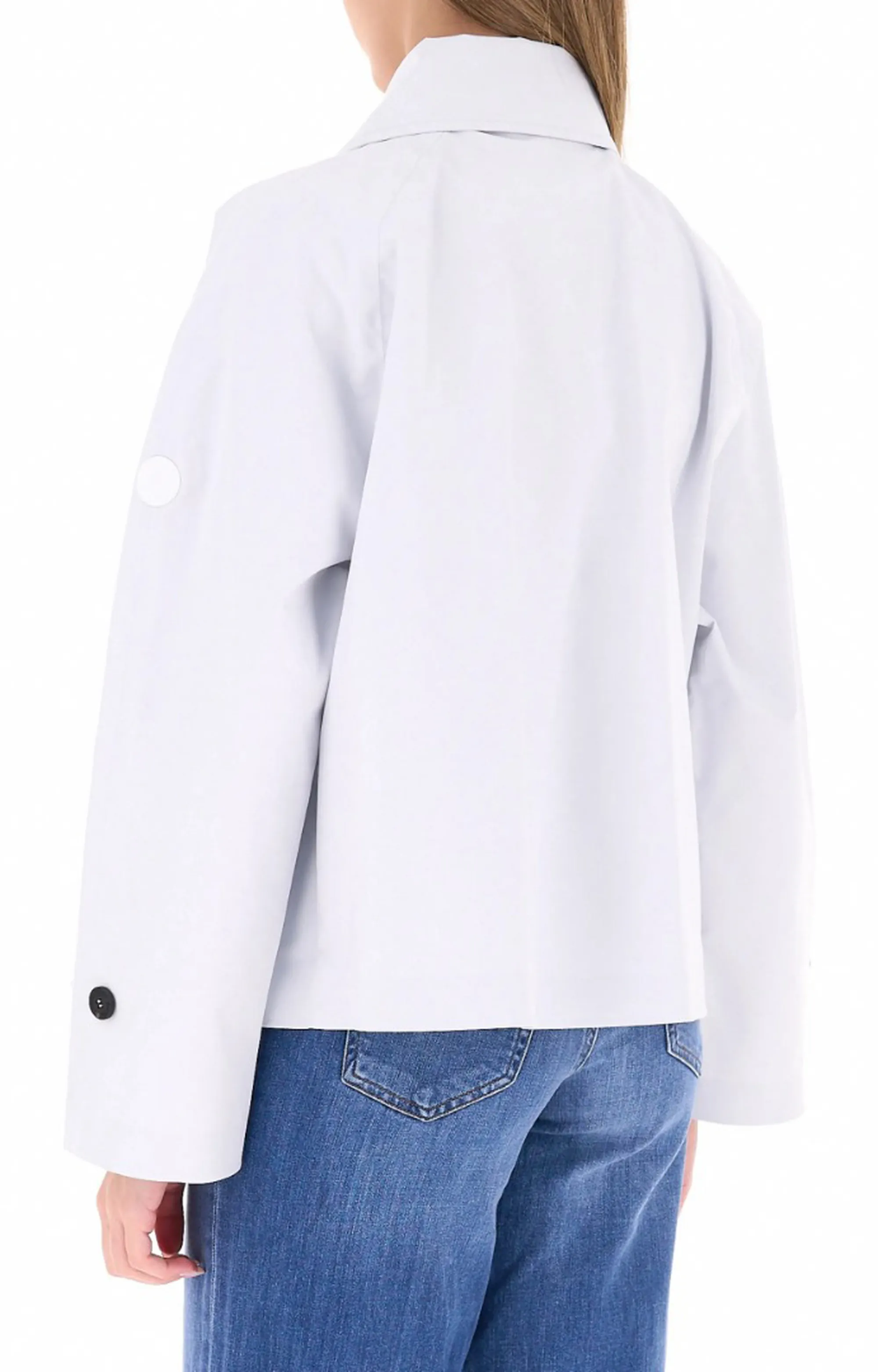 Save The Duck Giubbino Garbo Bianco D32665Wgrin22 175749