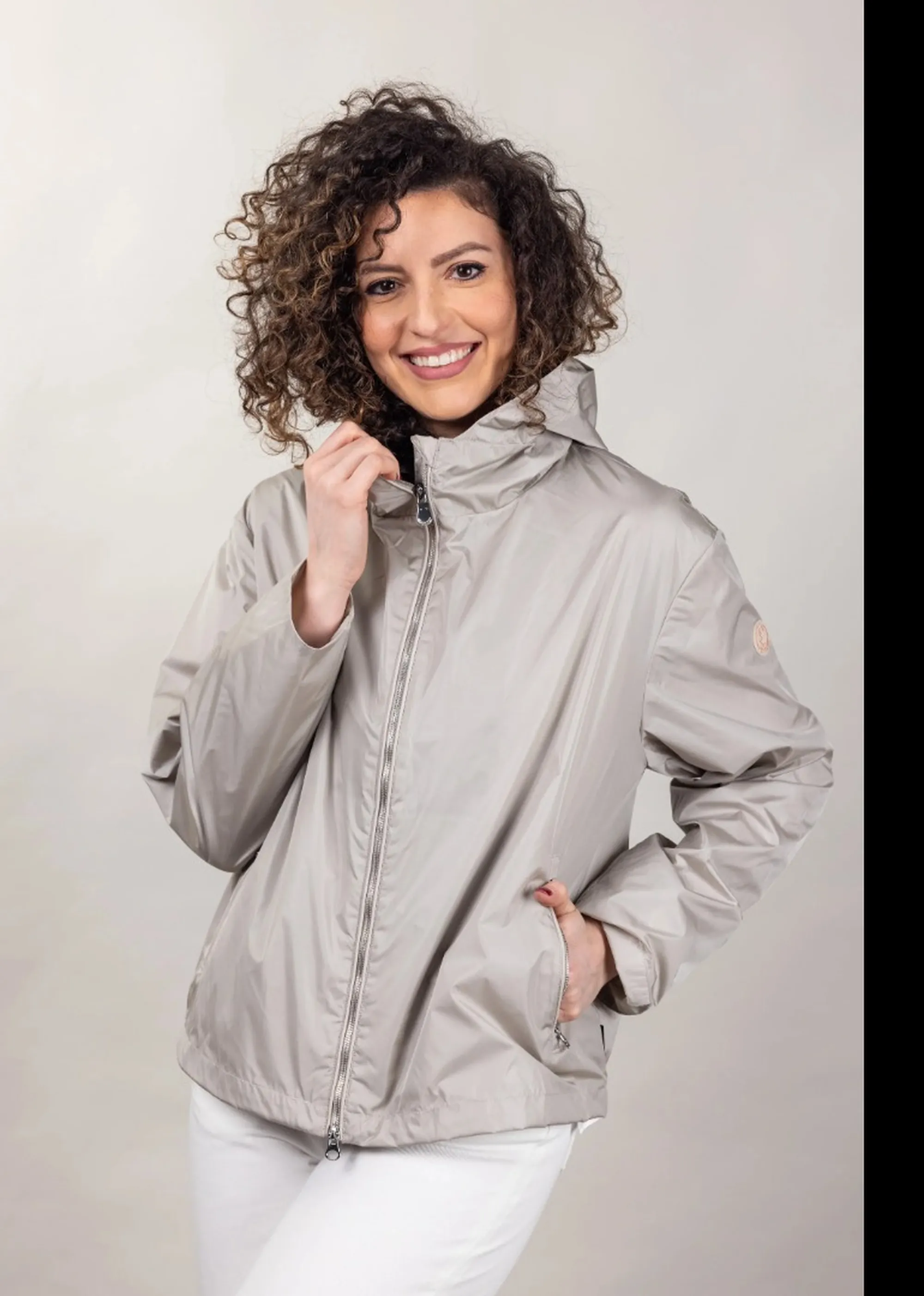 Save The Duck B'Hope Jacket' Beige D30067Wmega22 178851