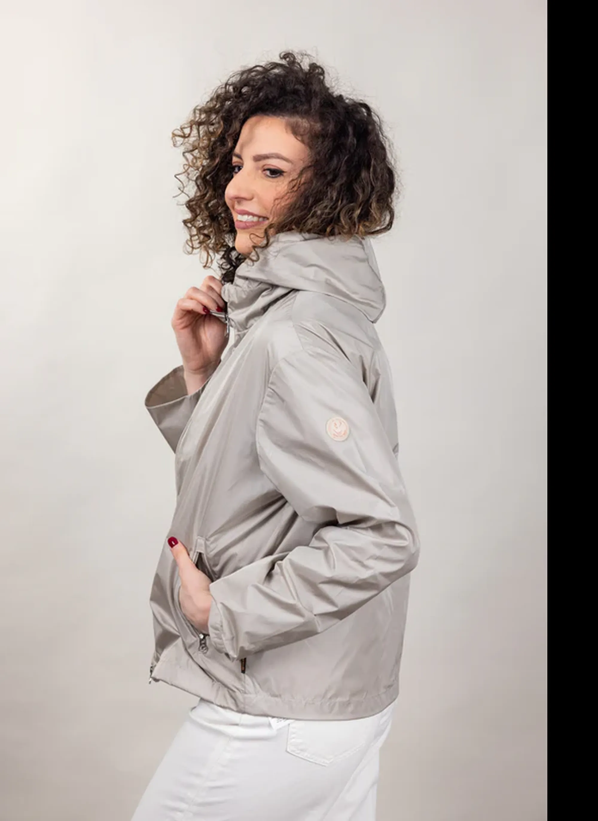 Save The Duck B'Hope Jacket' Beige D30067Wmega22 178852