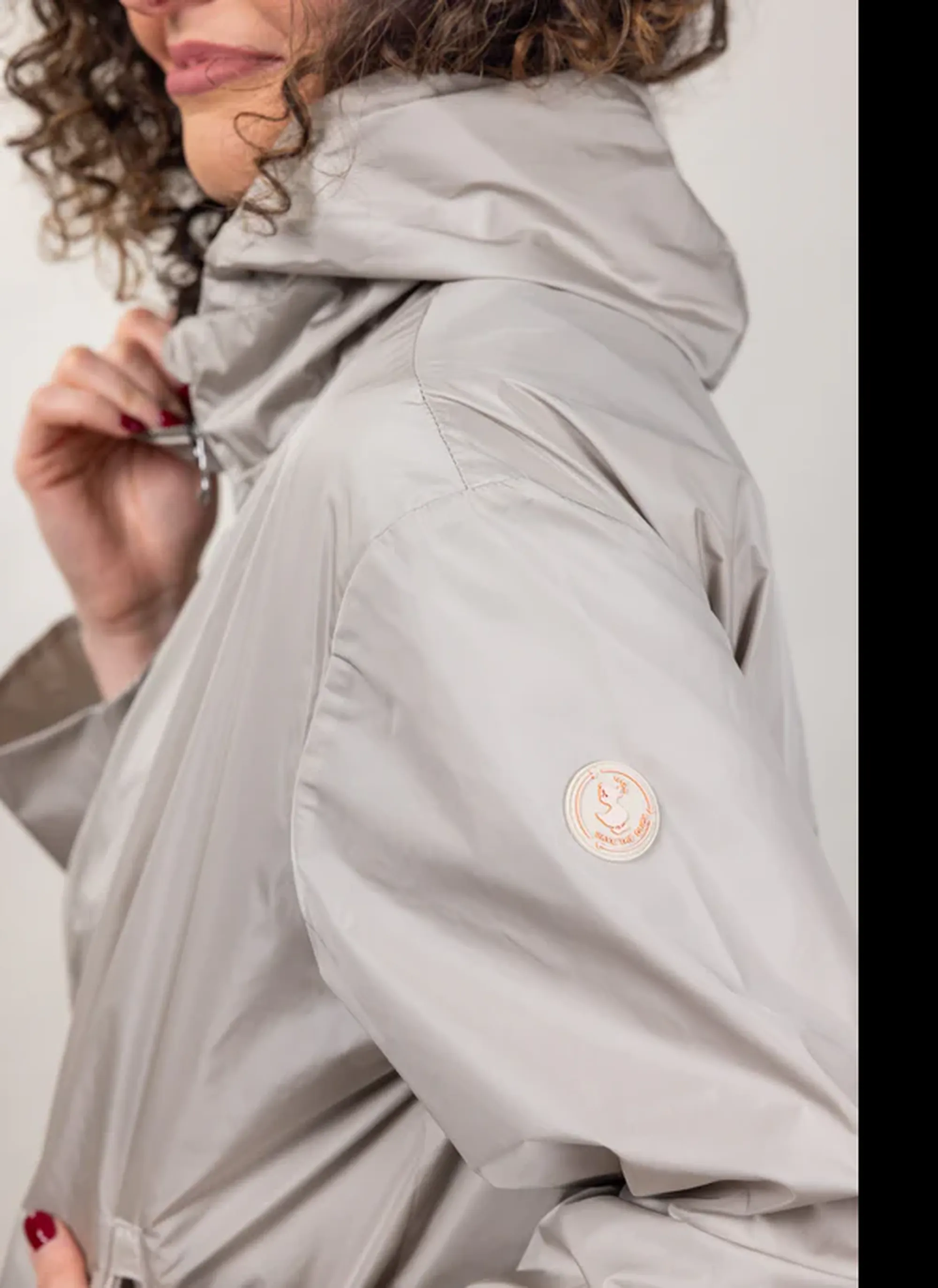 Save The Duck B'Hope Jacket' Beige D30067Wmega22 178853